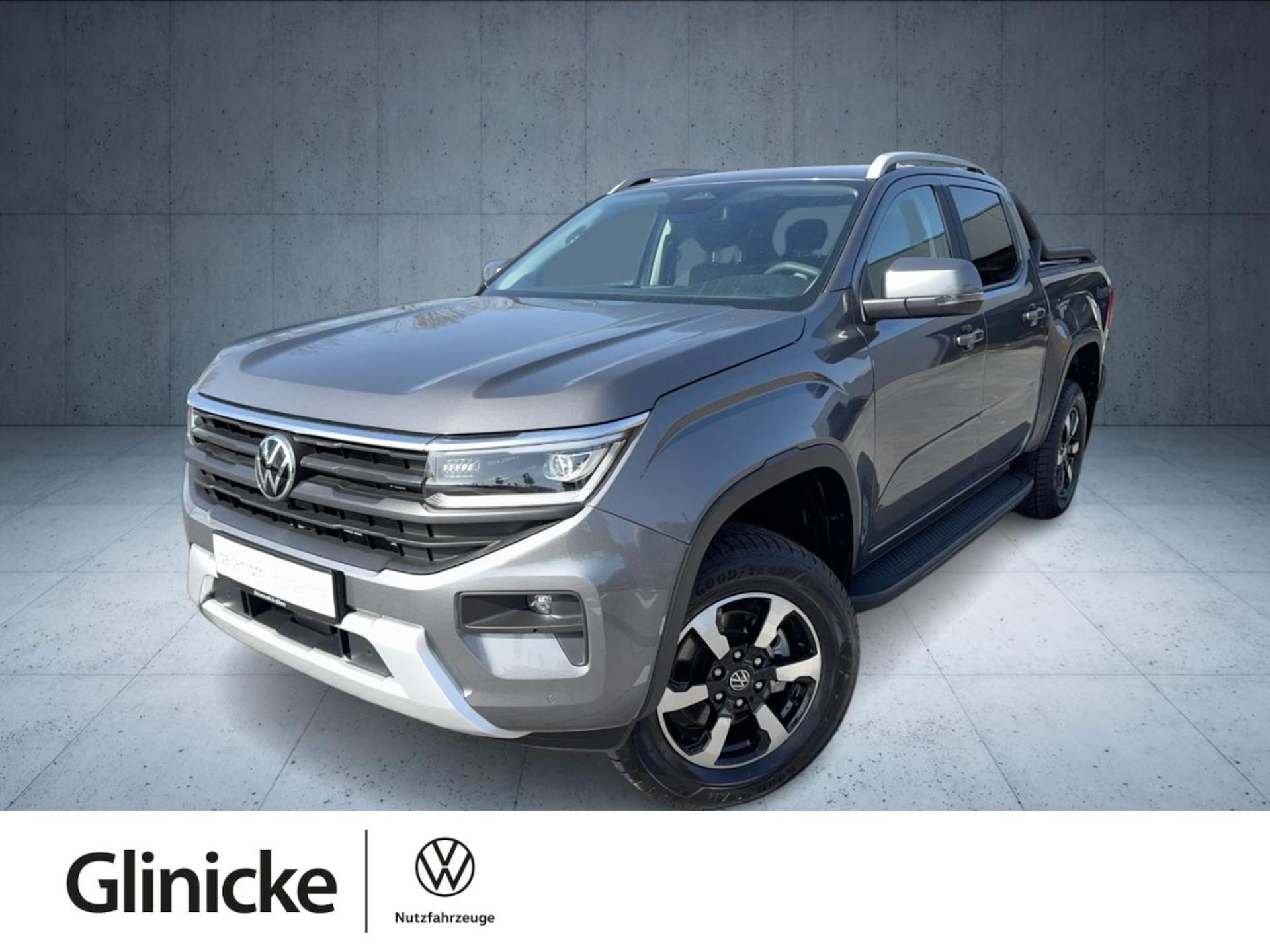 Volkswagen Amarok DoubleCab Life