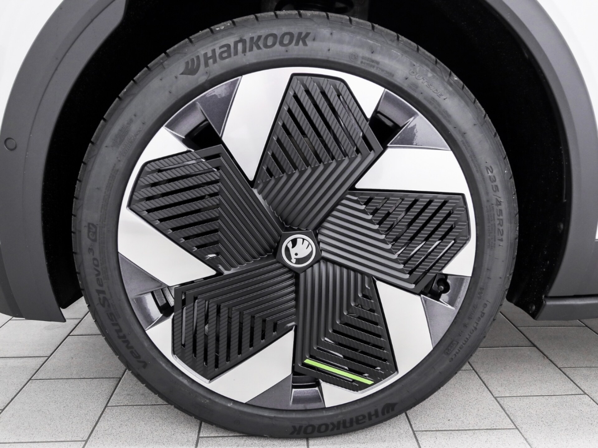 Skoda Elroq RS