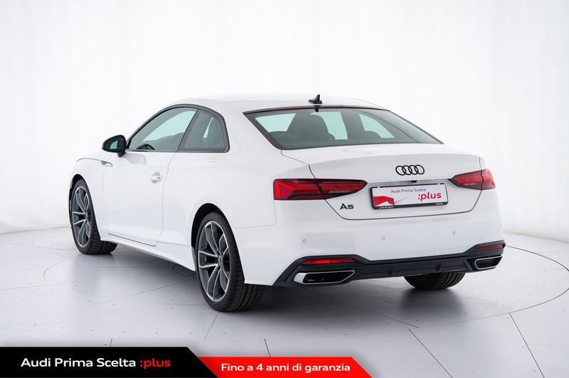 Immagine di Audi A5 Coupé S line edition 40 TDI 150 kW (204 CV) S tronic - Vista: for more details contact your dealer
