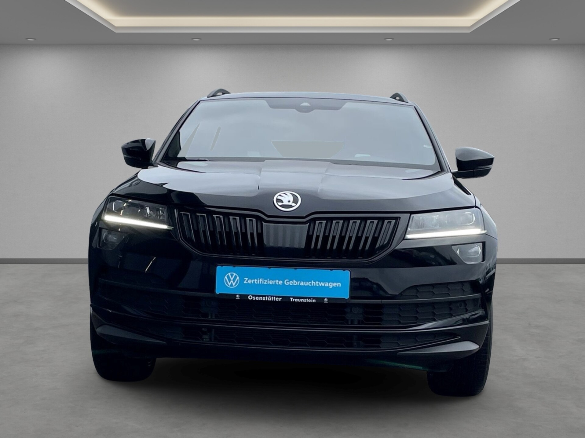 Skoda Karoq Sportline