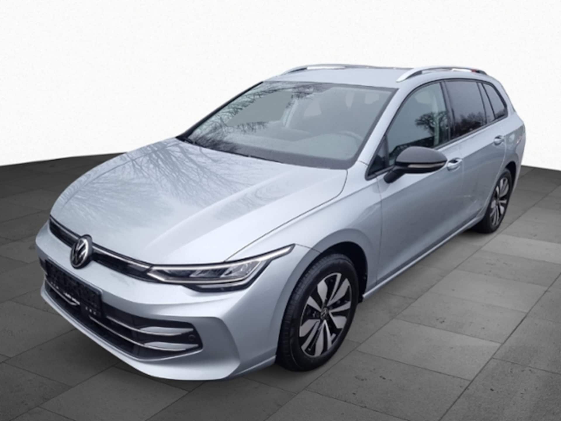 Volkswagen Golf Variant Goal