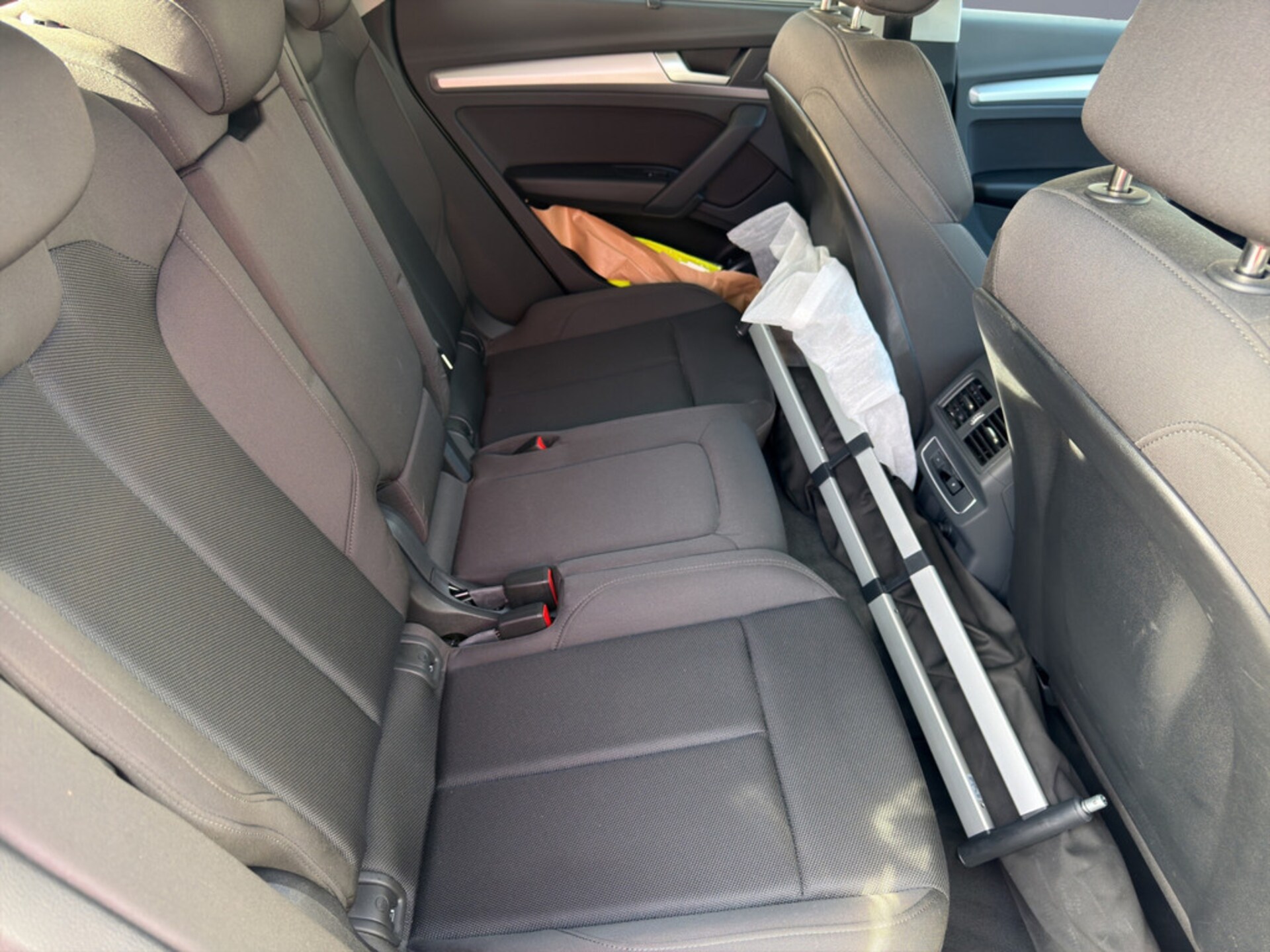 Audi Q5 SUV Advanced