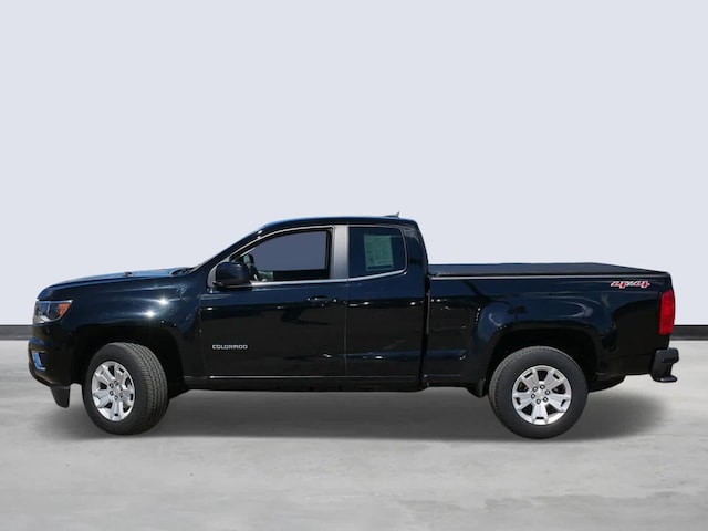 2017 Chevrolet Colorado