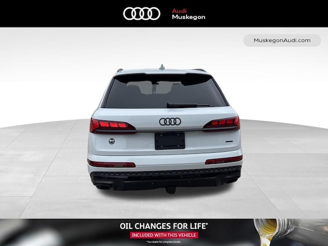 2026 Audi Q7 Prestige - Photo 6