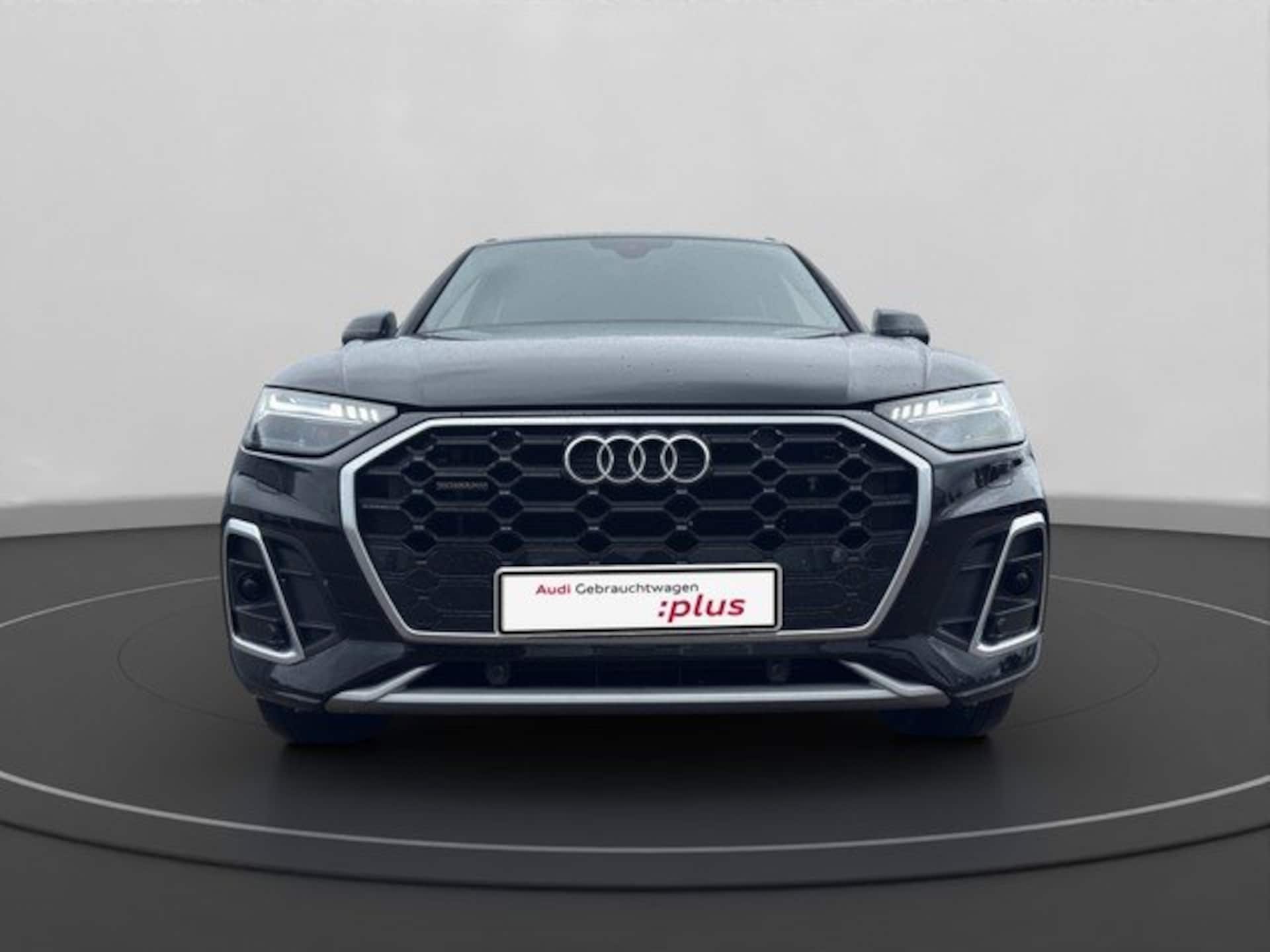 Audi Q5 SUV S line