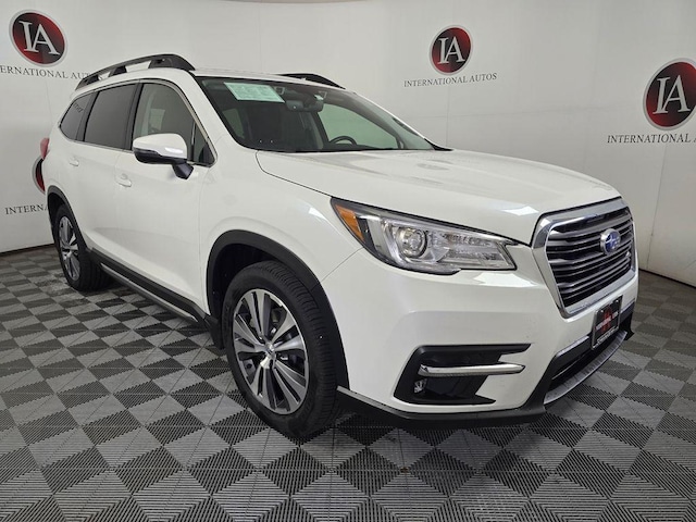 2021 Subaru Ascent