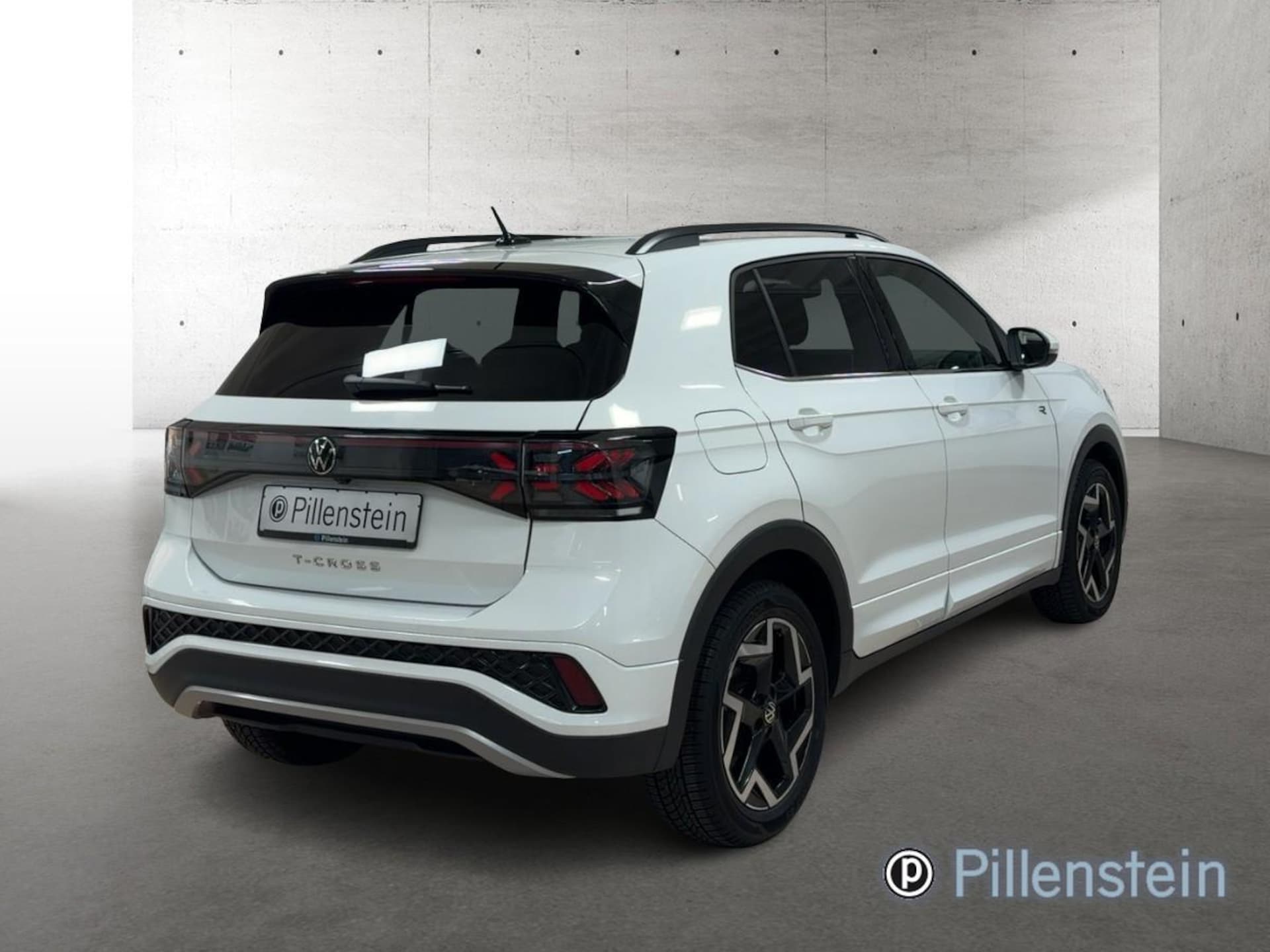Volkswagen T-Cross R-Line