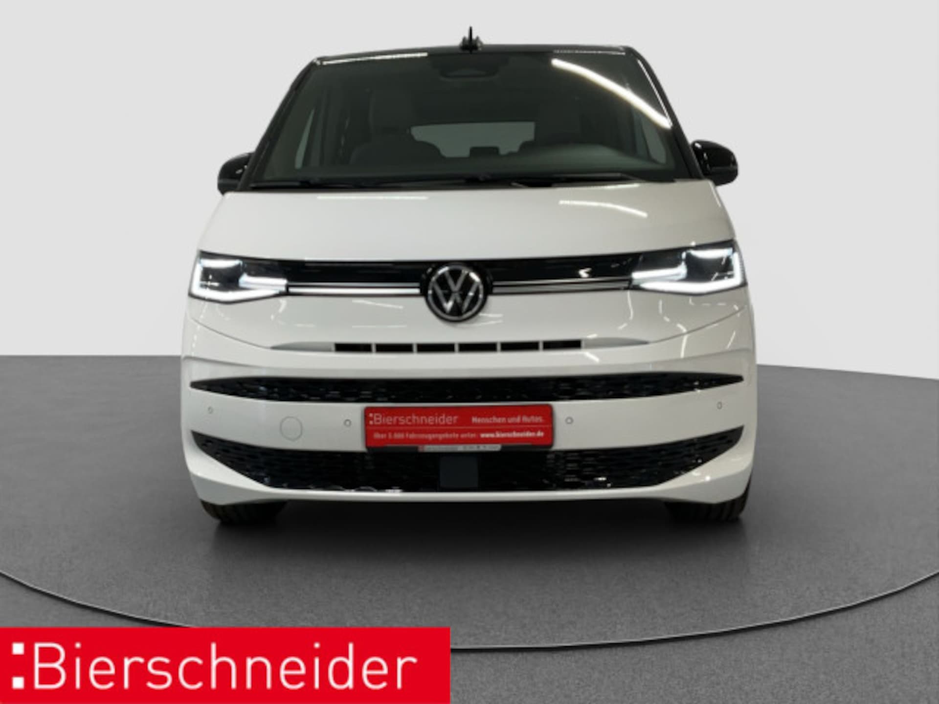 Volkswagen Multivan Langversion Life
