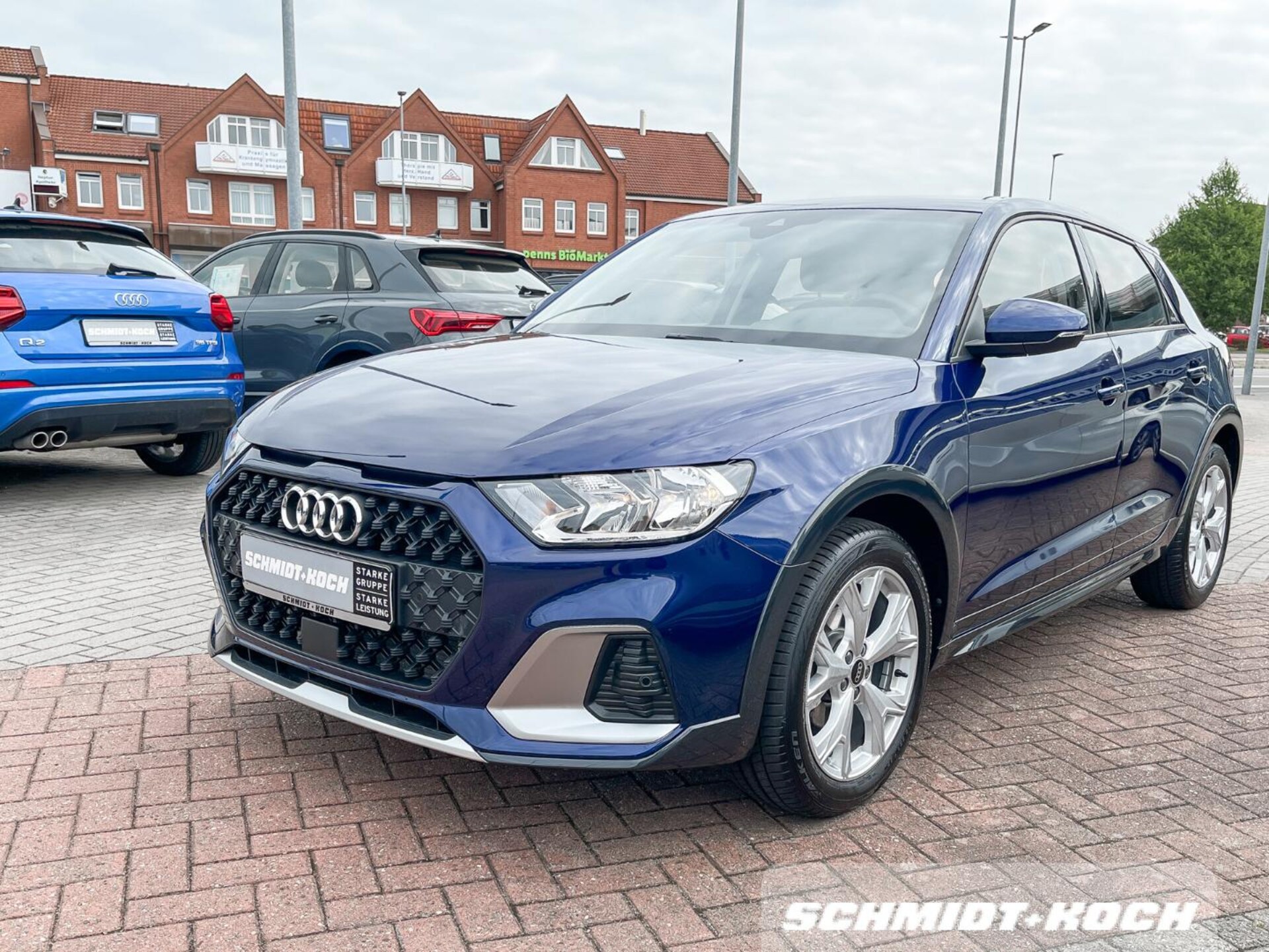 Audi A1 allstreet