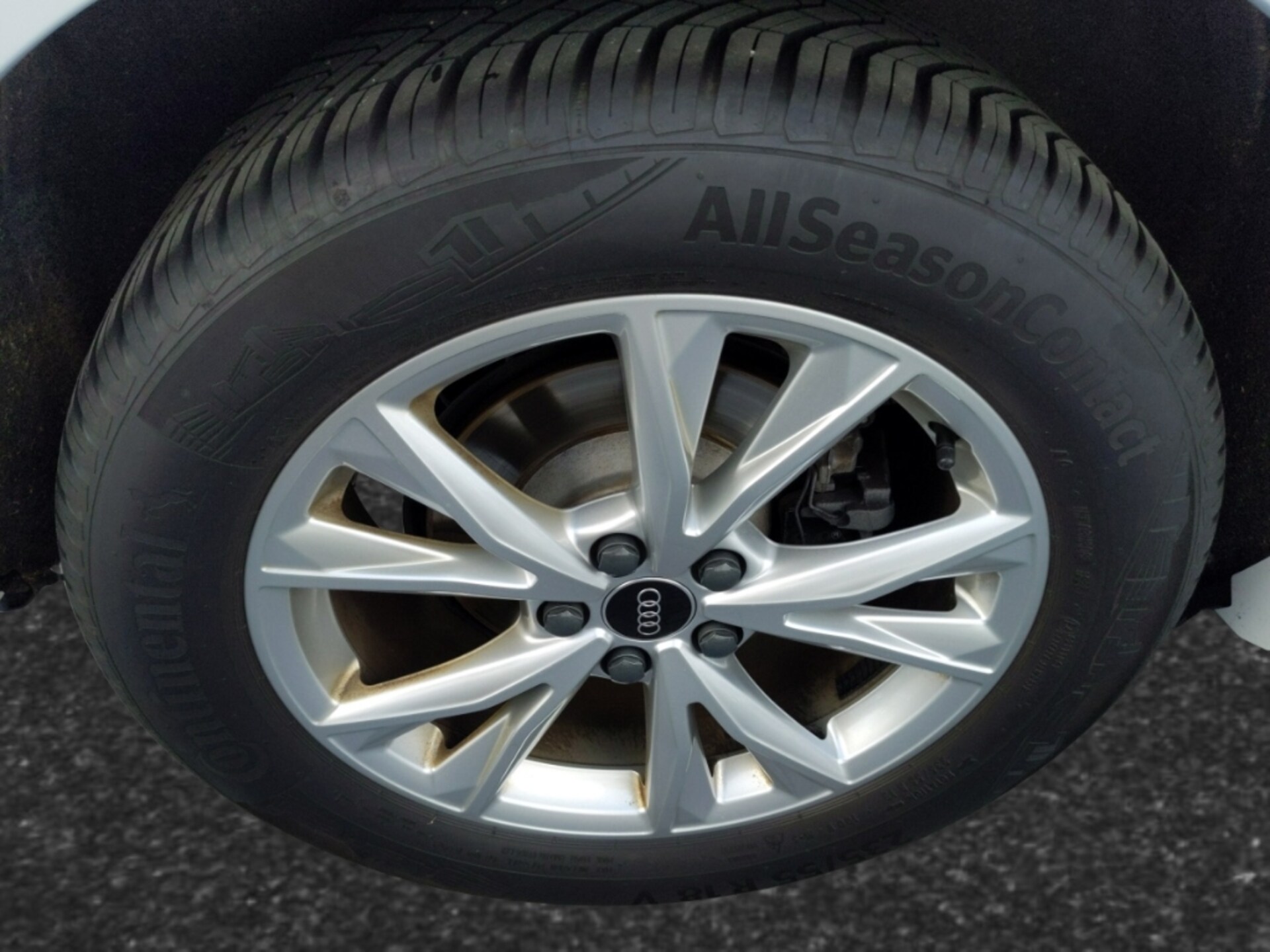 Audi Q3 SUV S line