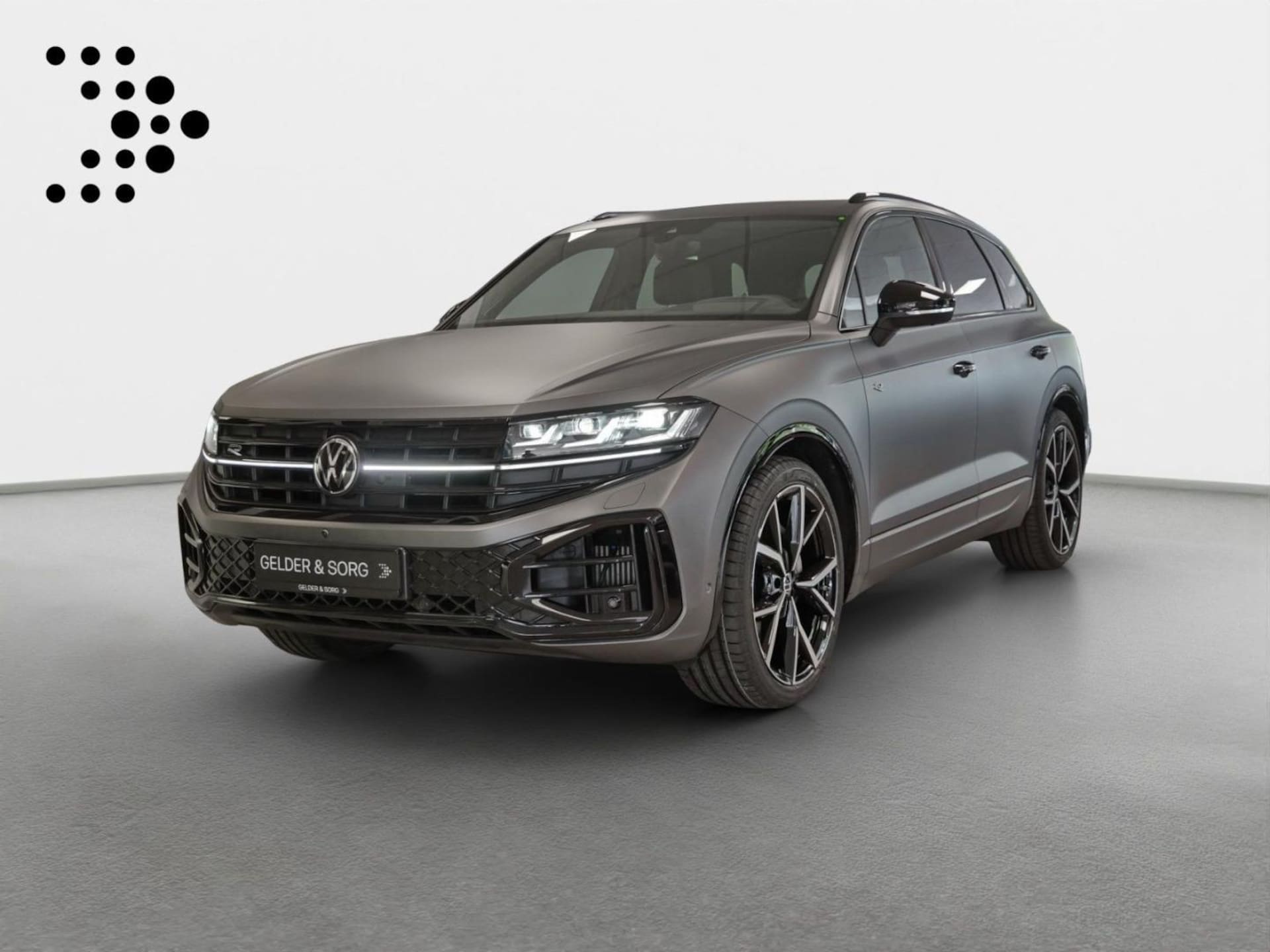 Volkswagen Touareg R-Line