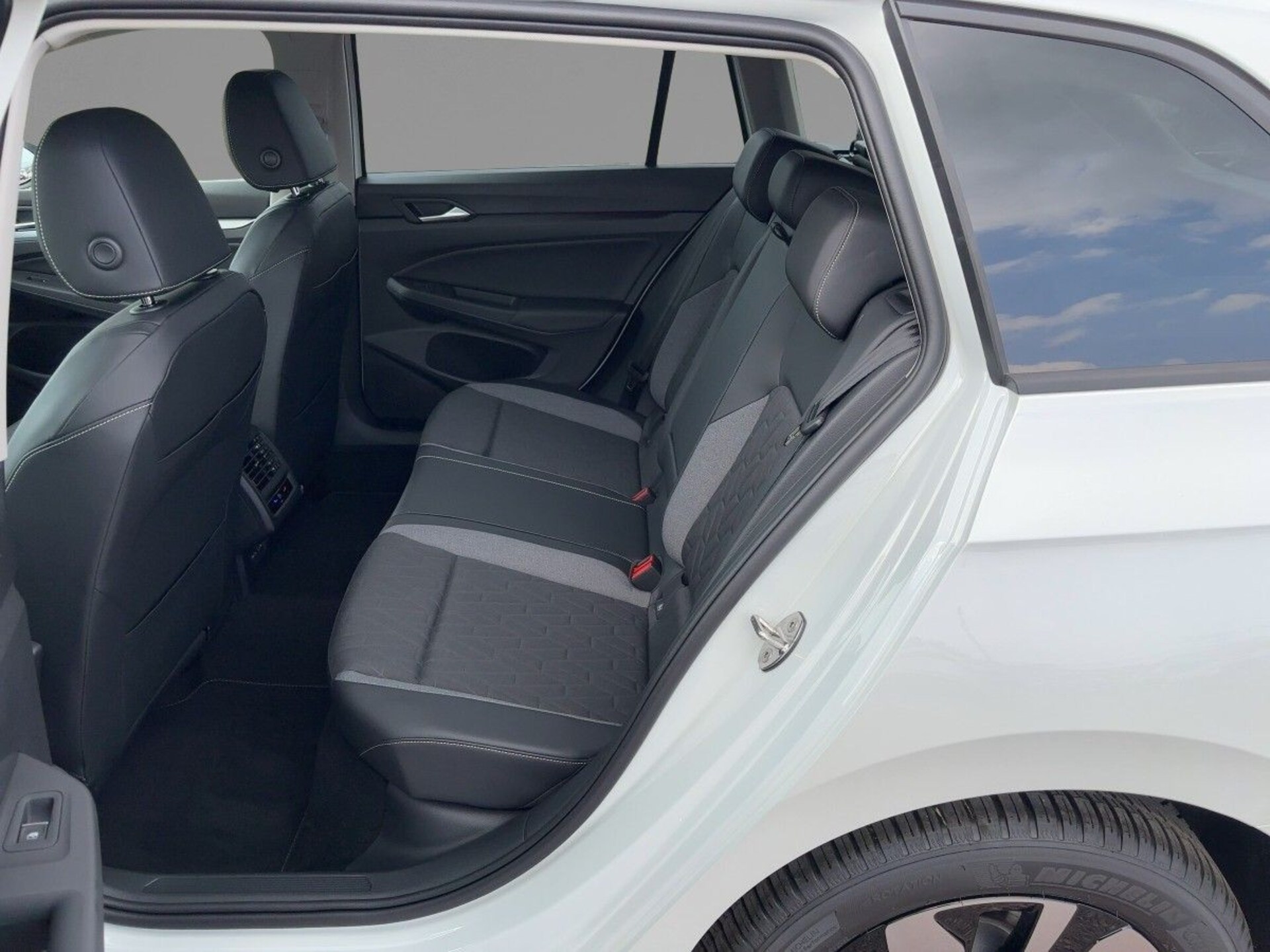Volkswagen Golf Variant Goal
