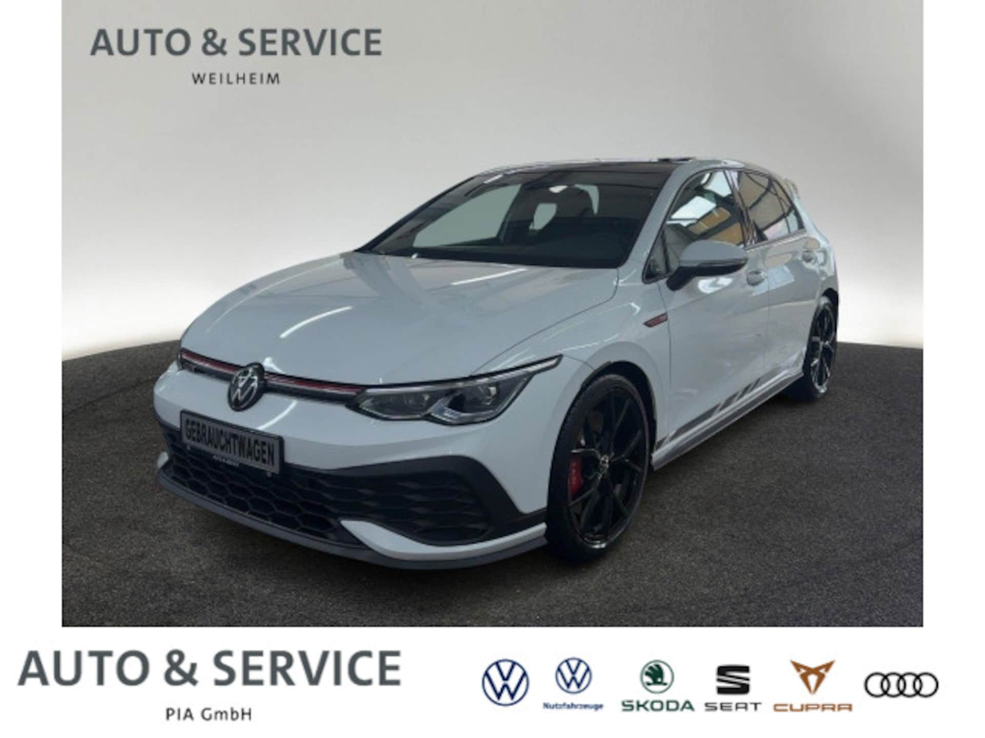 Volkswagen Golf GTI Clubsport