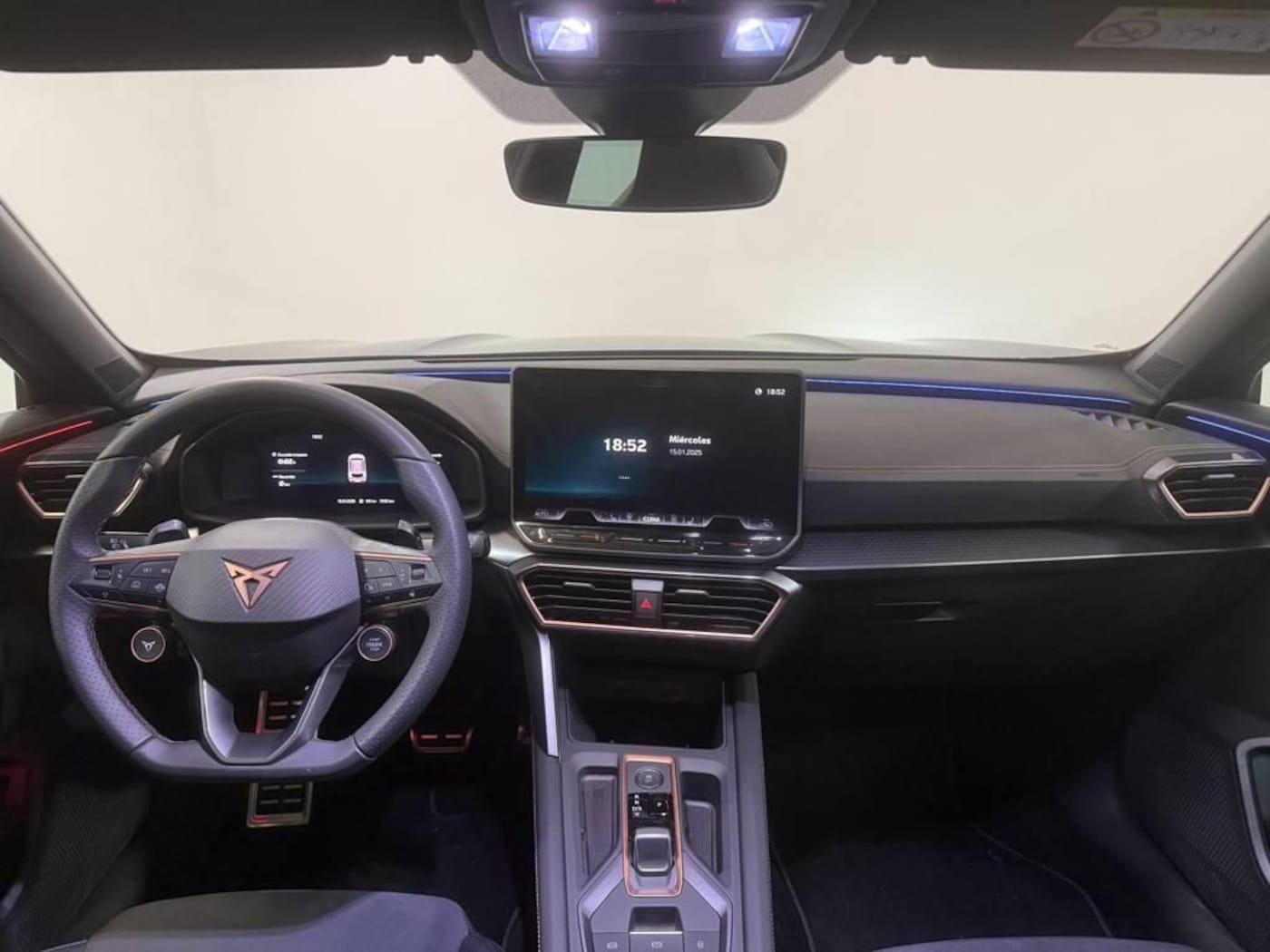 CUPRA Formentor 1.5 eTSI Launch Edition DSG 110 kW (150 CV) — photo 4