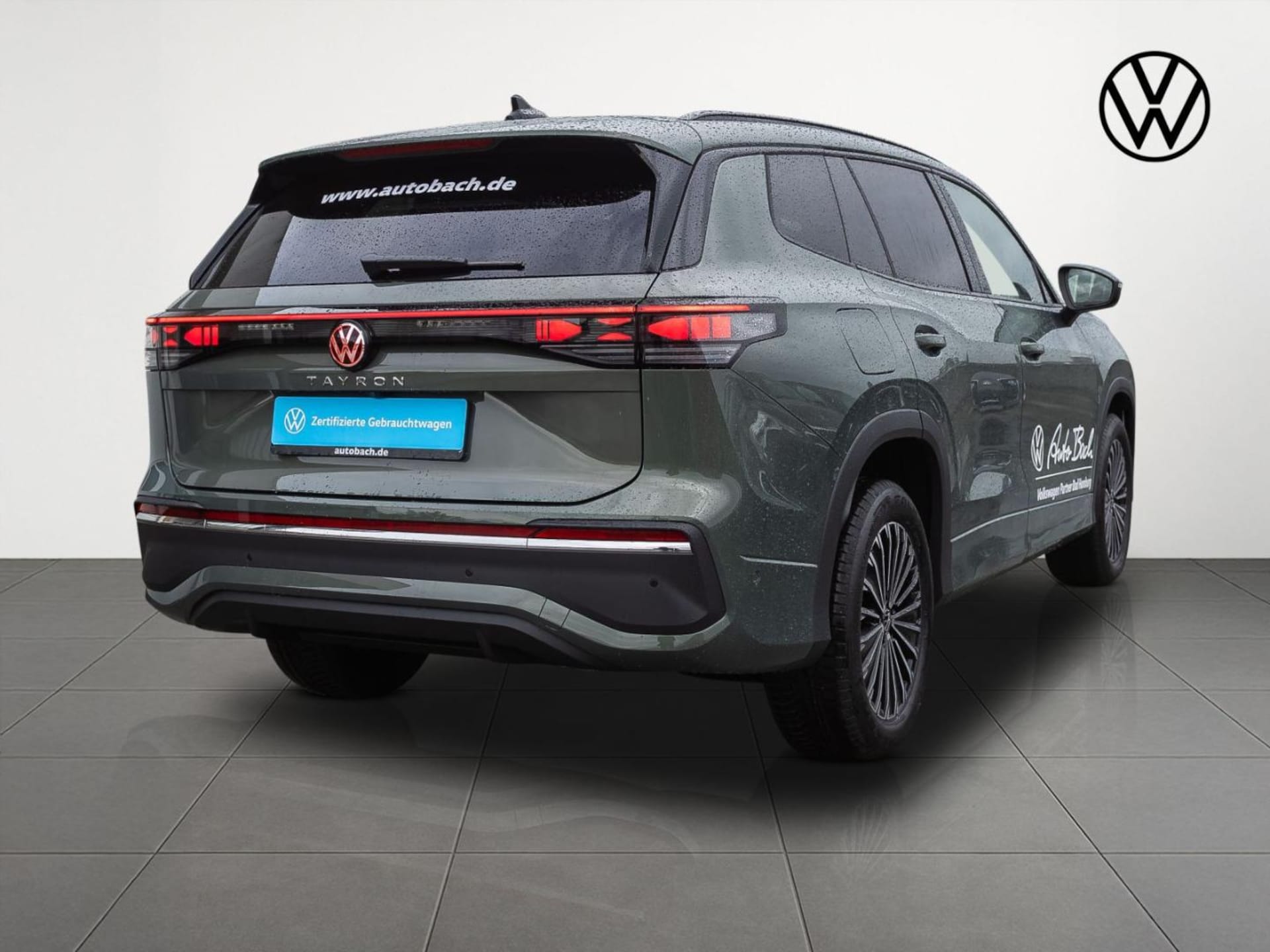 Volkswagen Tayron Elegance