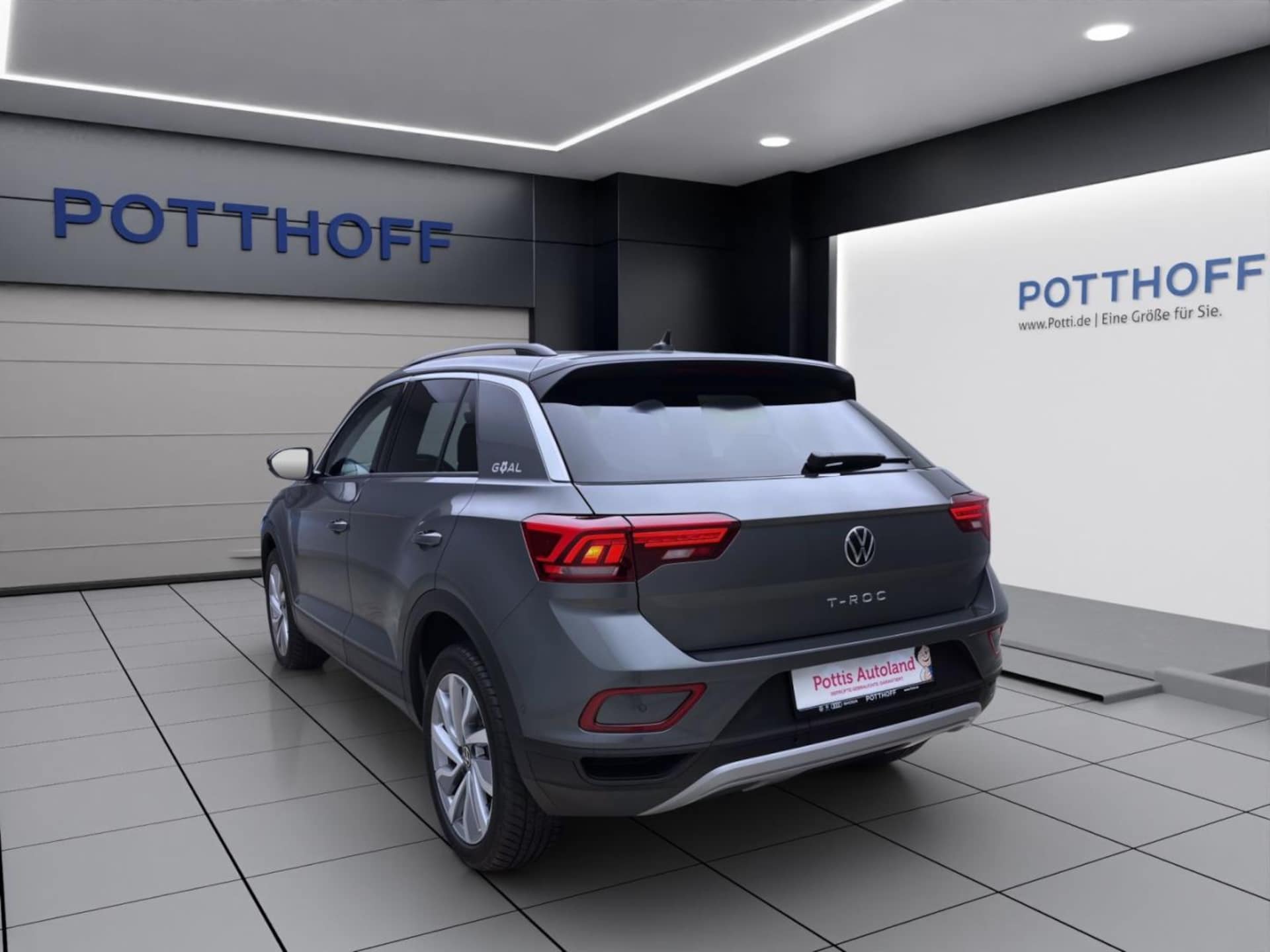 Volkswagen T-Roc Life