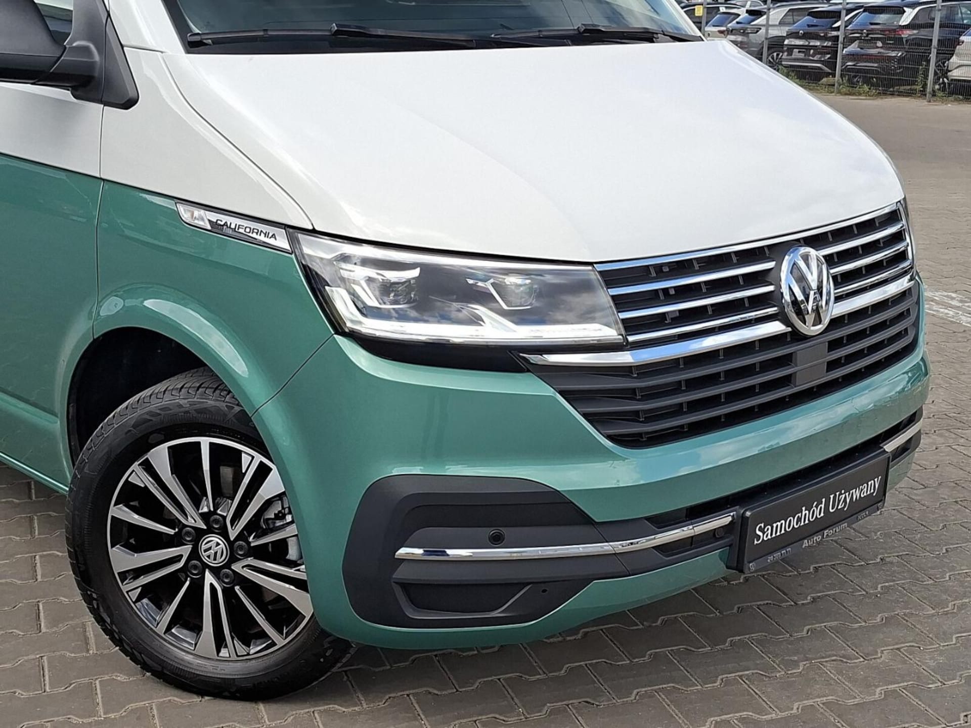 Volkswagen California 6.1 Beach