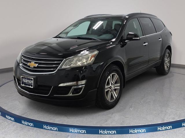 2016 Chevrolet Traverse