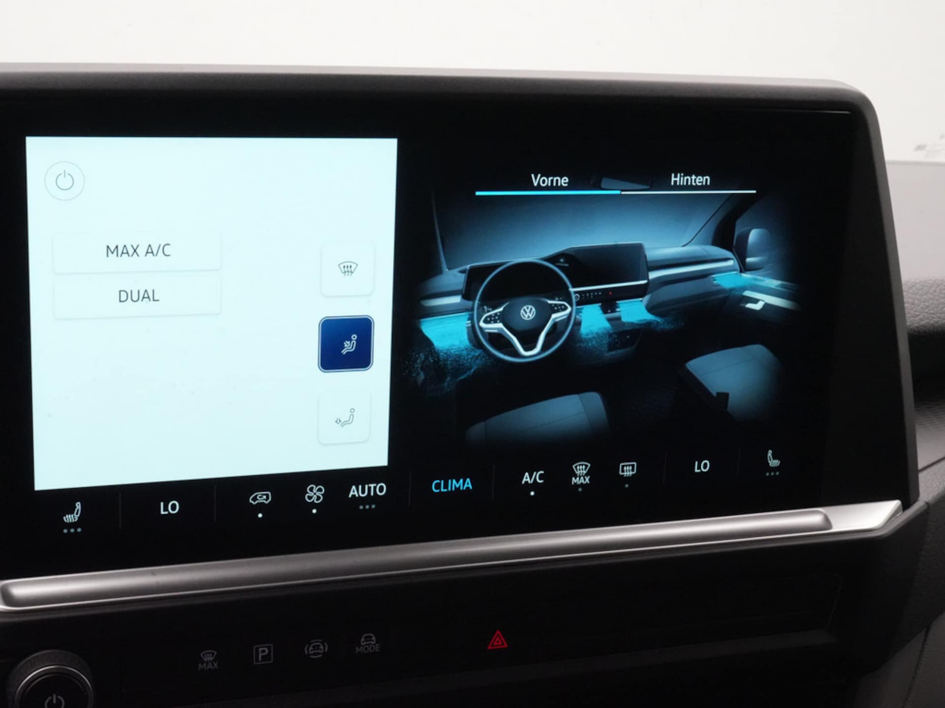 Volkswagen Caravelle Basis-Modell