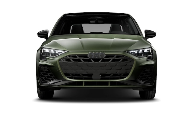 2026 Audi S3 Sedan