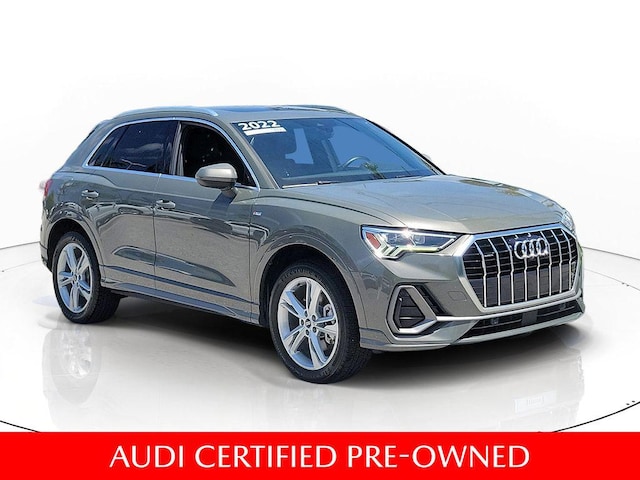 2022 Audi Q3 SUV