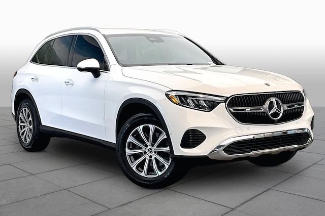 2024 Mercedes-Benz GLC 300