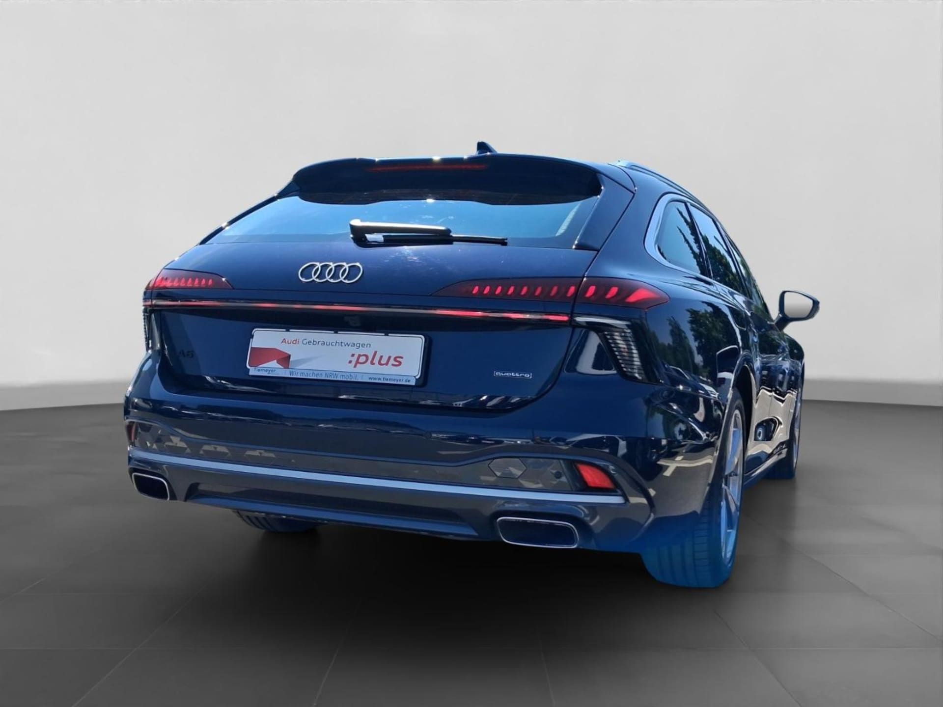 Audi A6 Avant e-hybrid