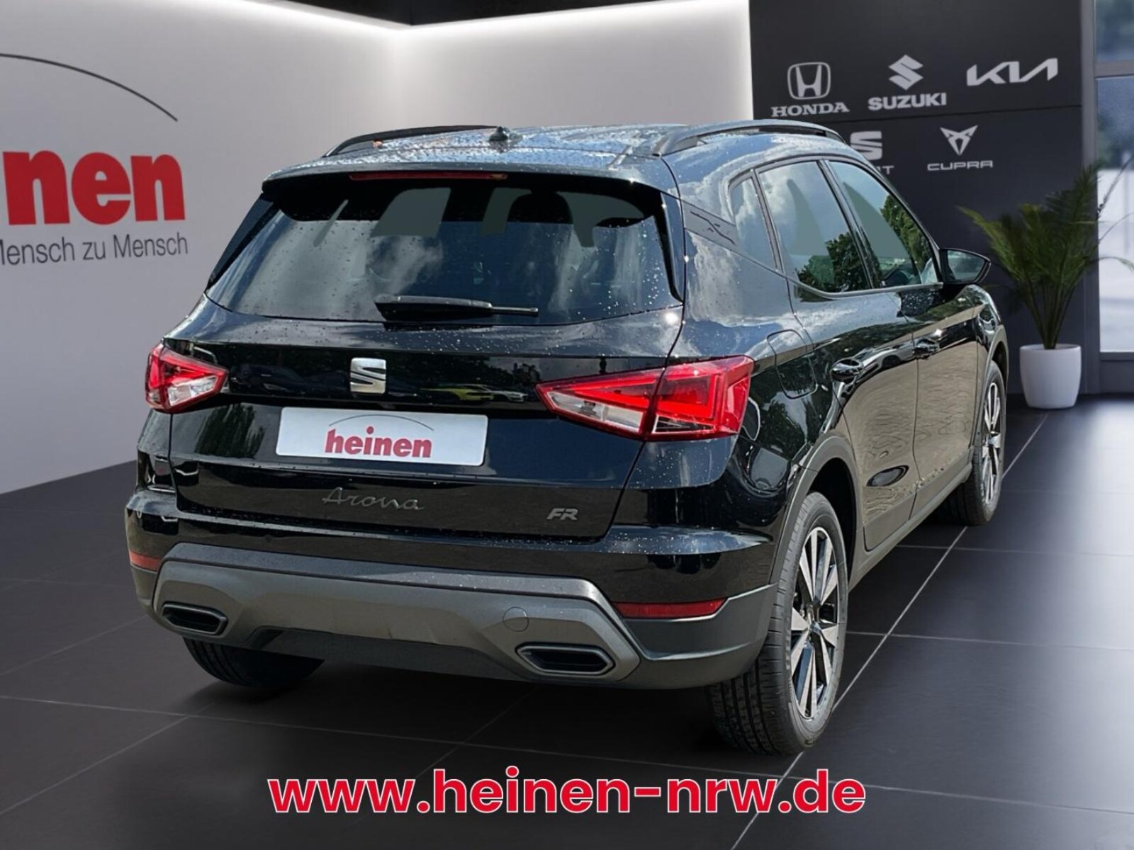 SEAT Arona – Bild 4