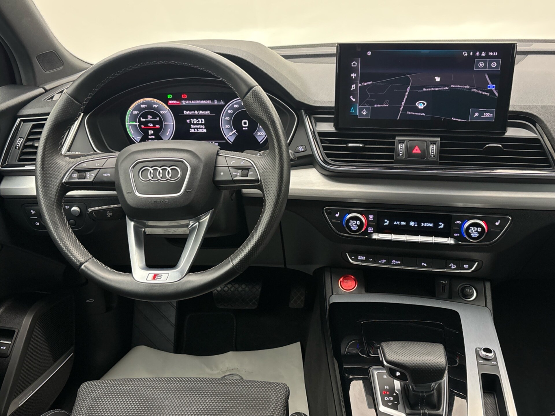 Audi Q5 Sportback TFSI e S line