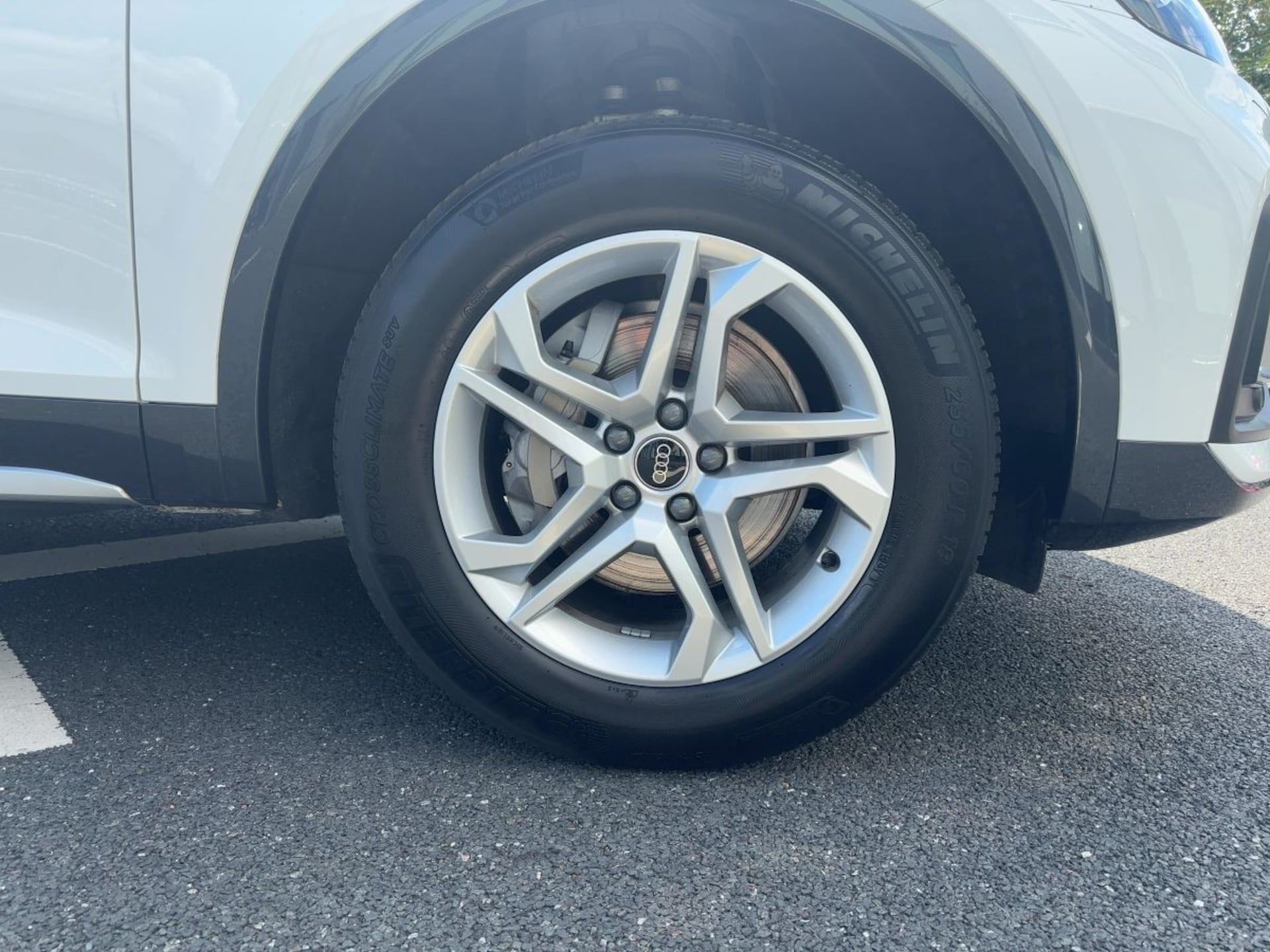 Audi Q5 SUV Advanced