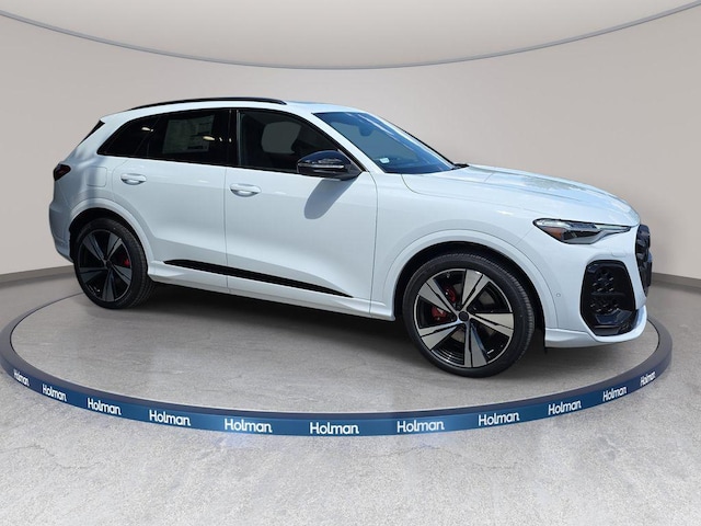 2026 Audi SQ5