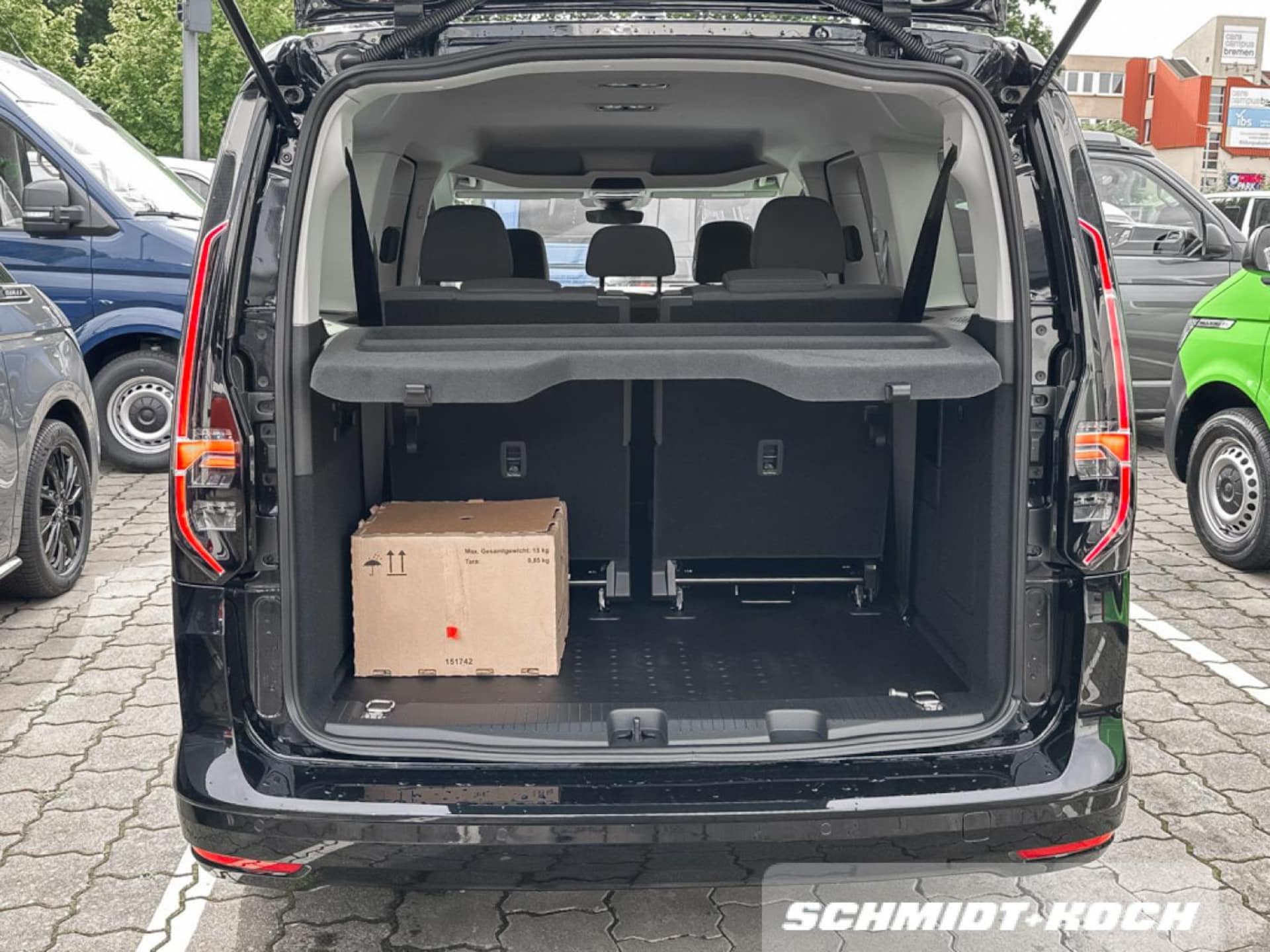 Volkswagen Caddy Maxi Life