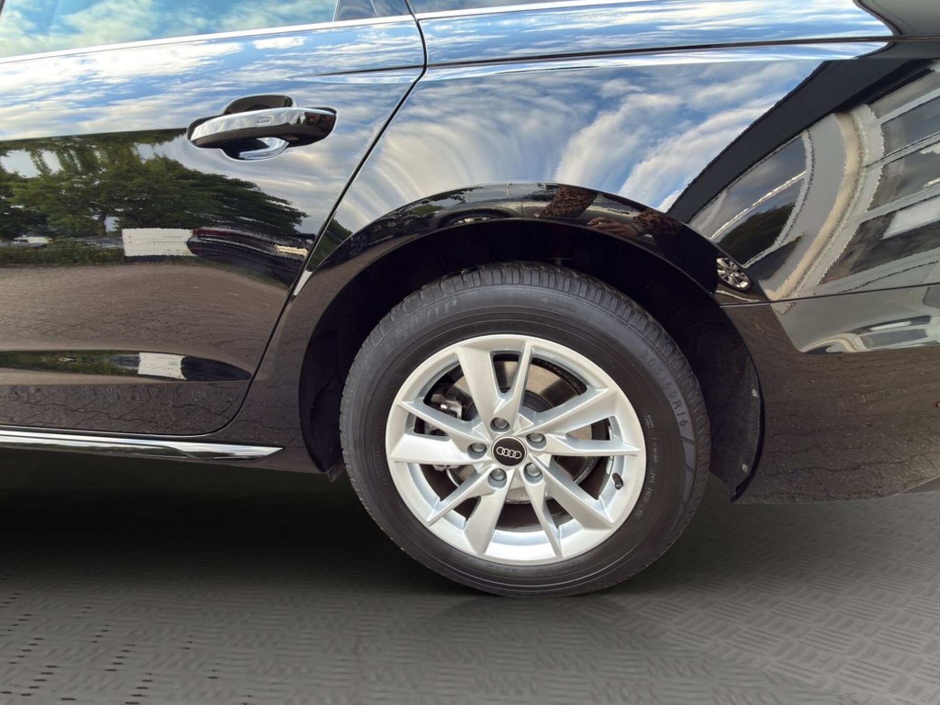 Audi A4 Avant Advanced
