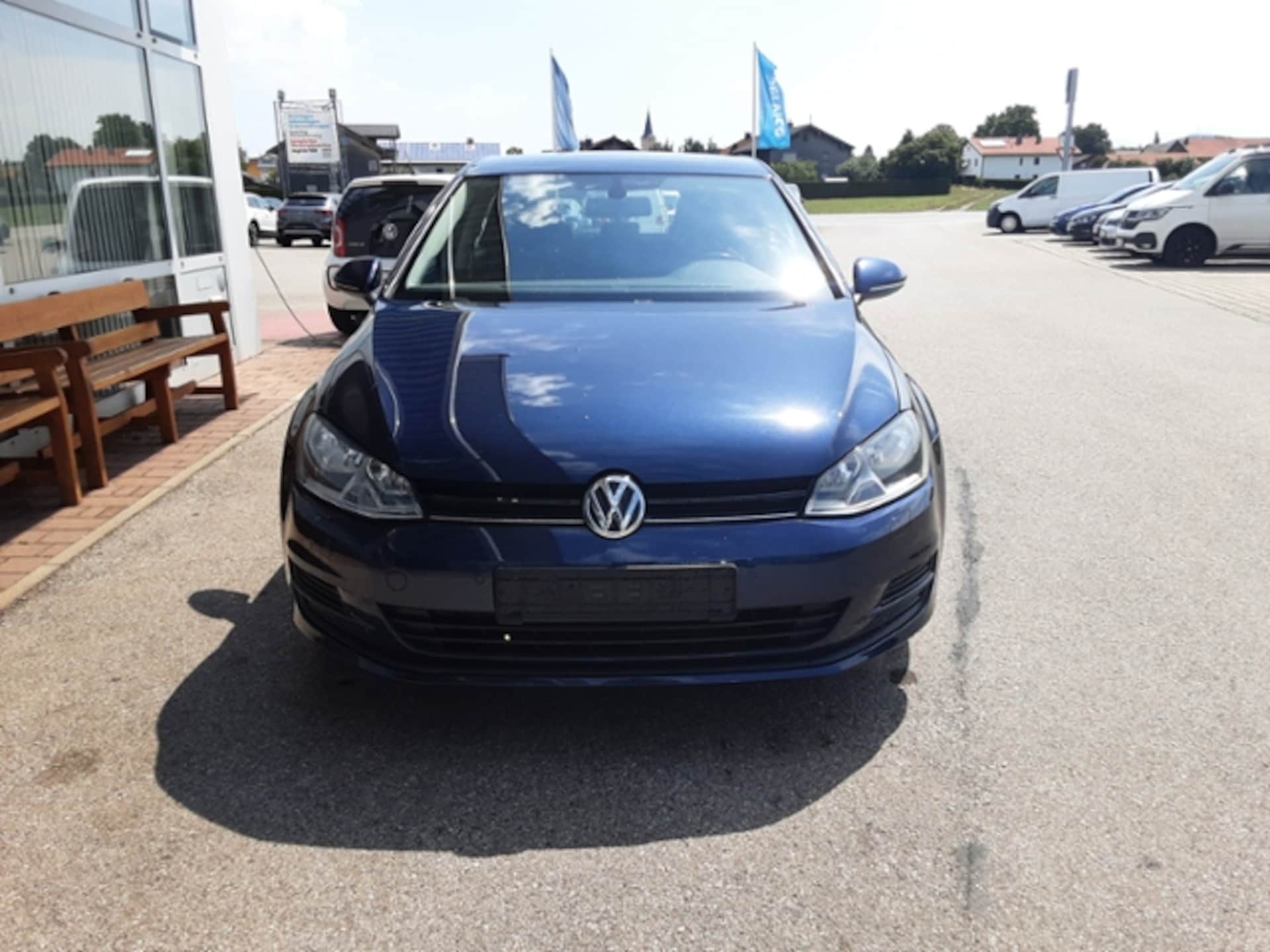 Volkswagen Golf Trendline