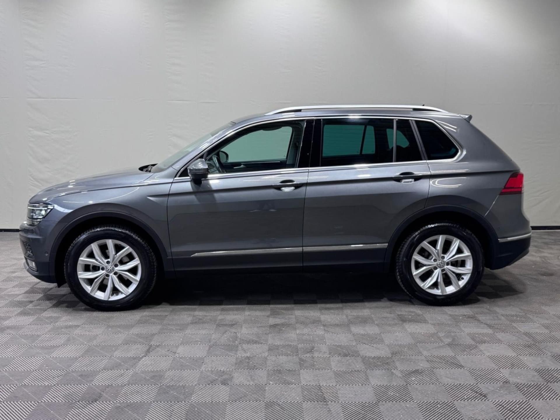 Volkswagen Tiguan Highline