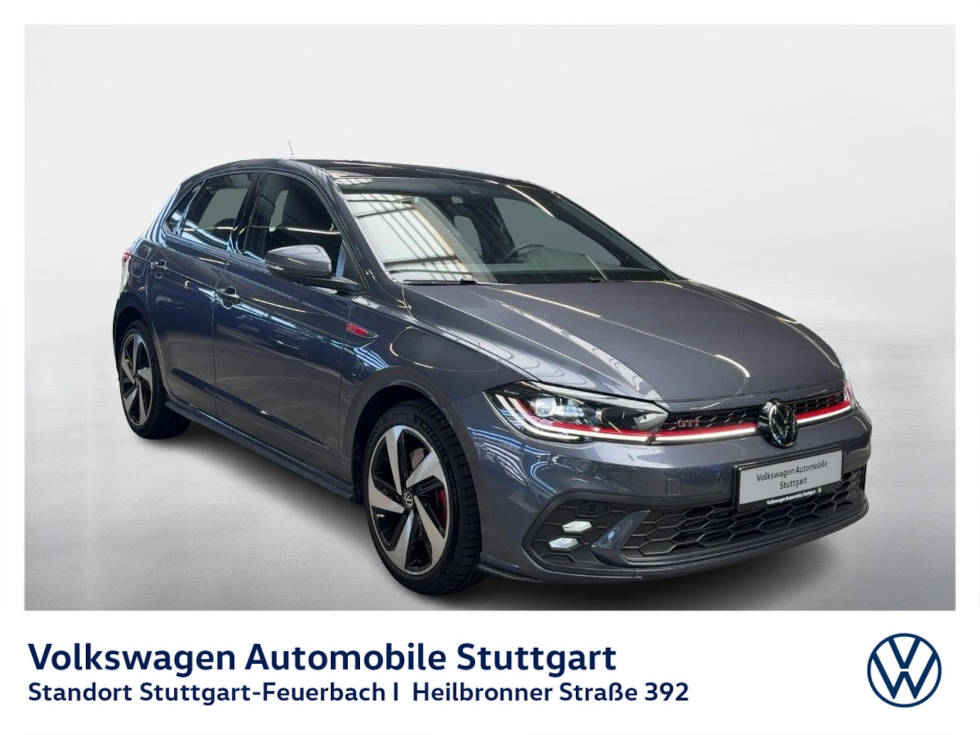 Volkswagen Polo GTI
