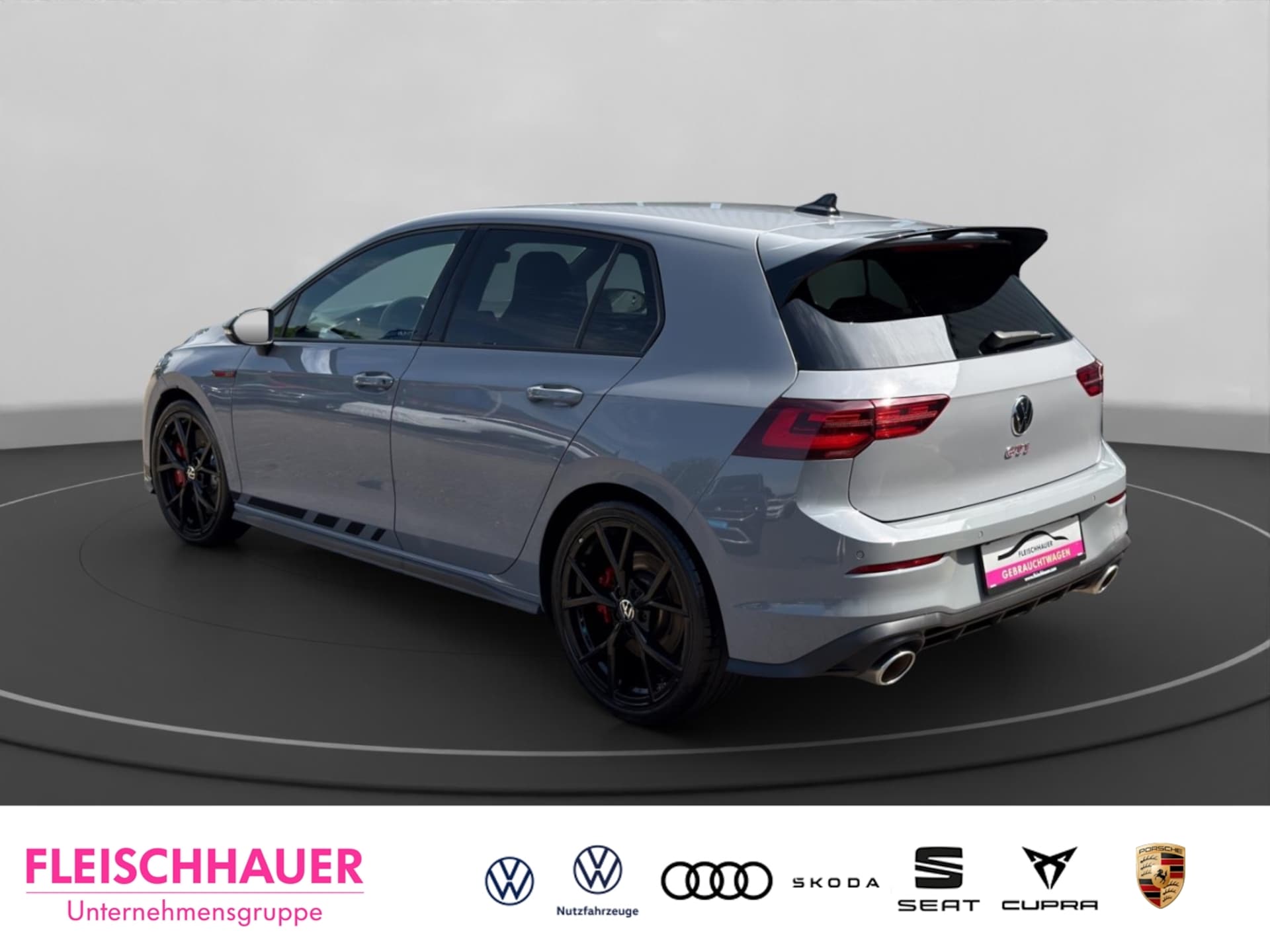 Volkswagen Golf GTI Clubsport