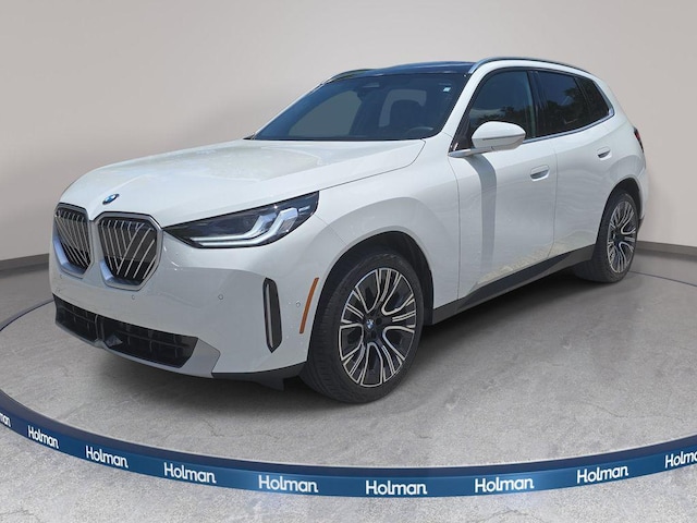 2026 BMW X3