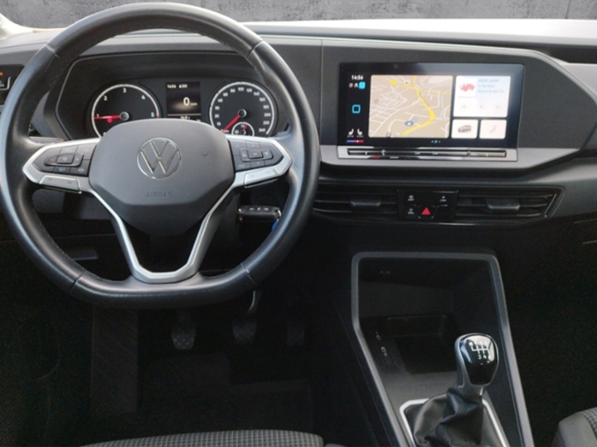 Volkswagen Caddy Basis-Modell