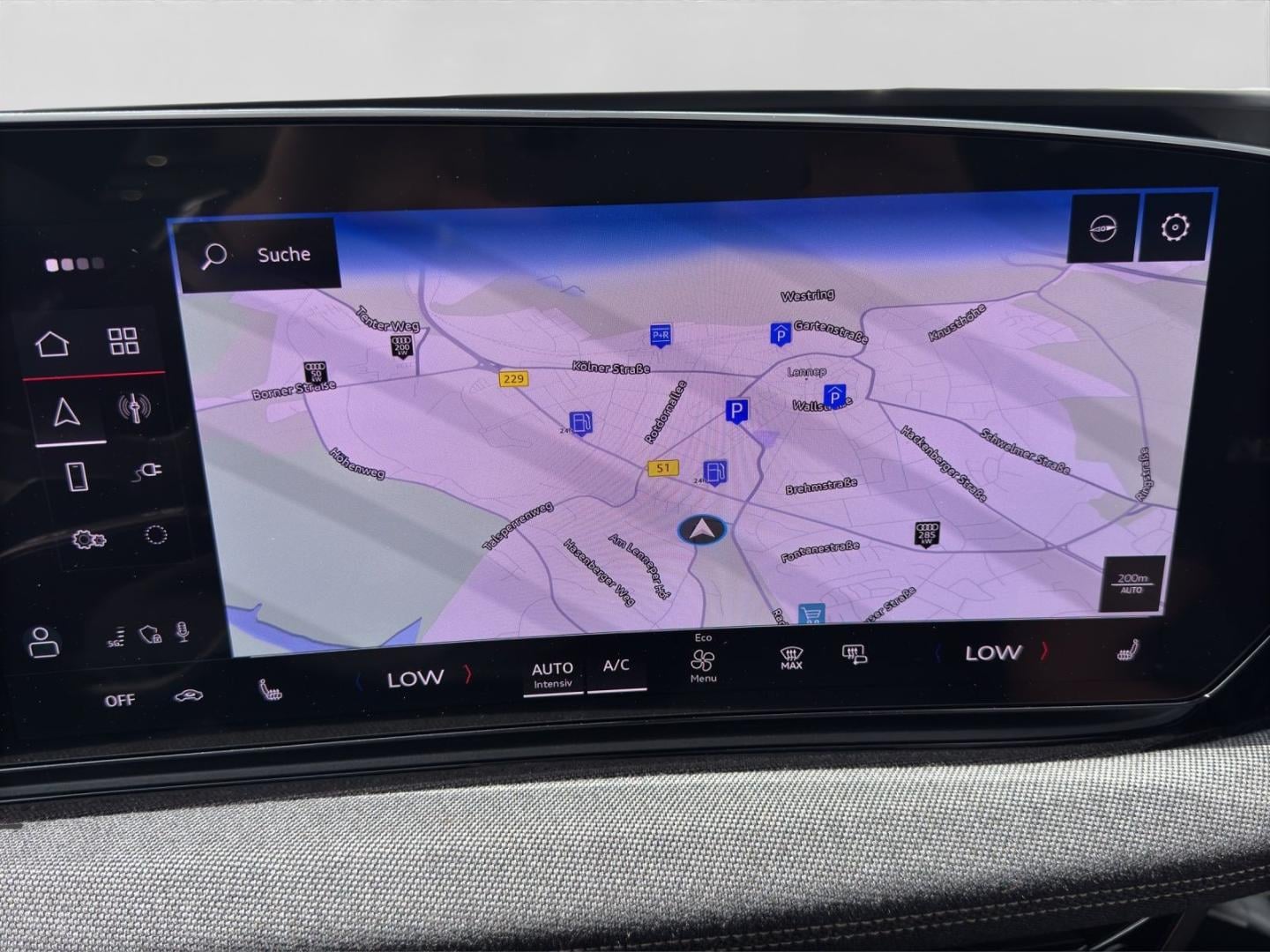 Bild über Audi A6 Avant e-tron e-tron - für weitere Informationen kontaktieren Sie den Audi Partner