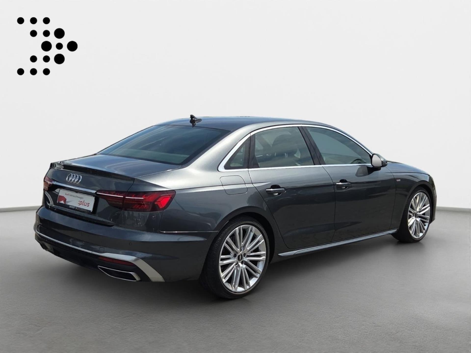 Audi A4 Limousine S line