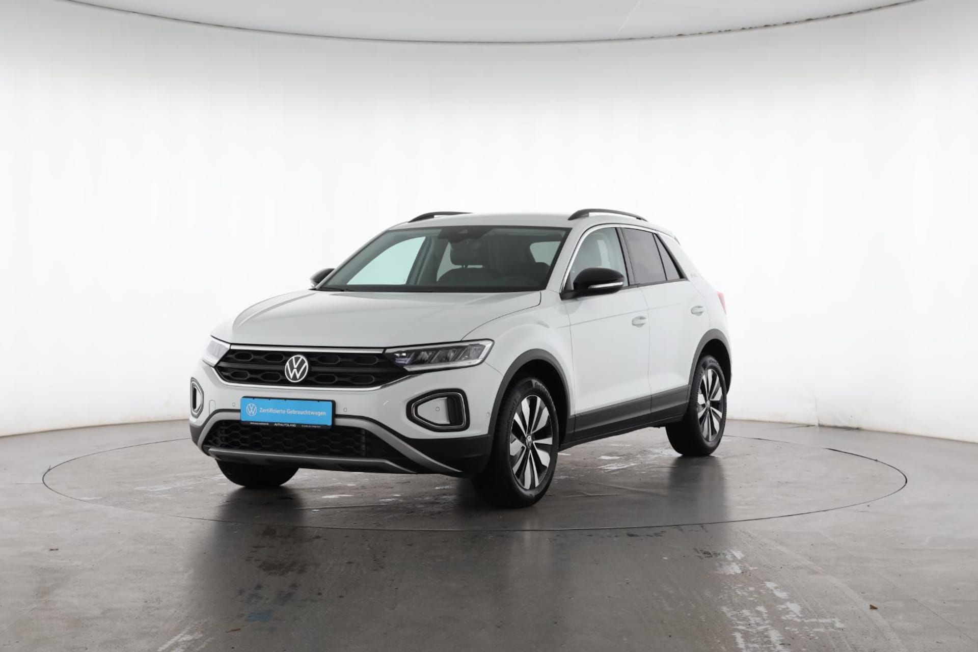 Volkswagen T-Roc Life