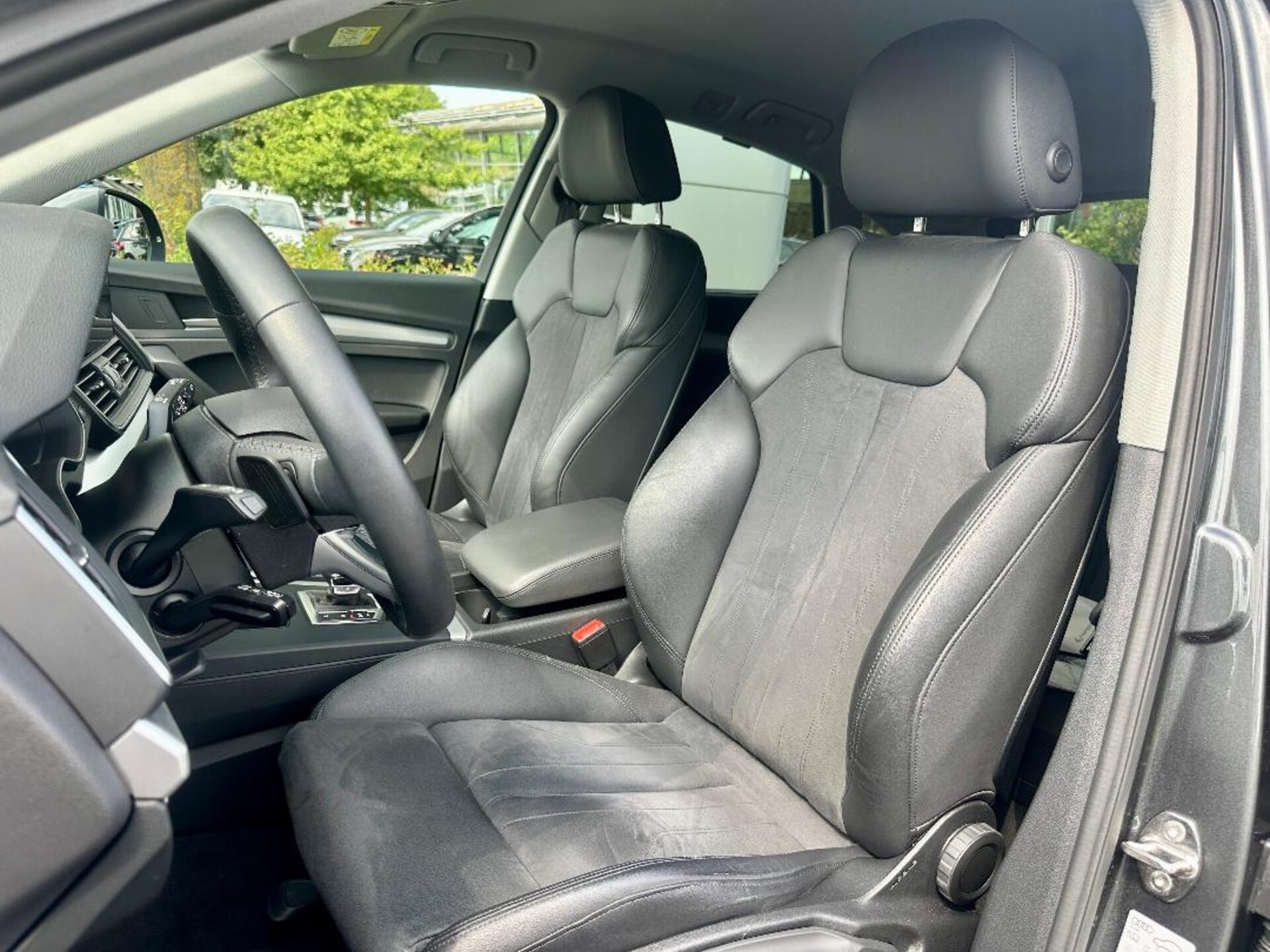 Audi Q5 Sportback S line