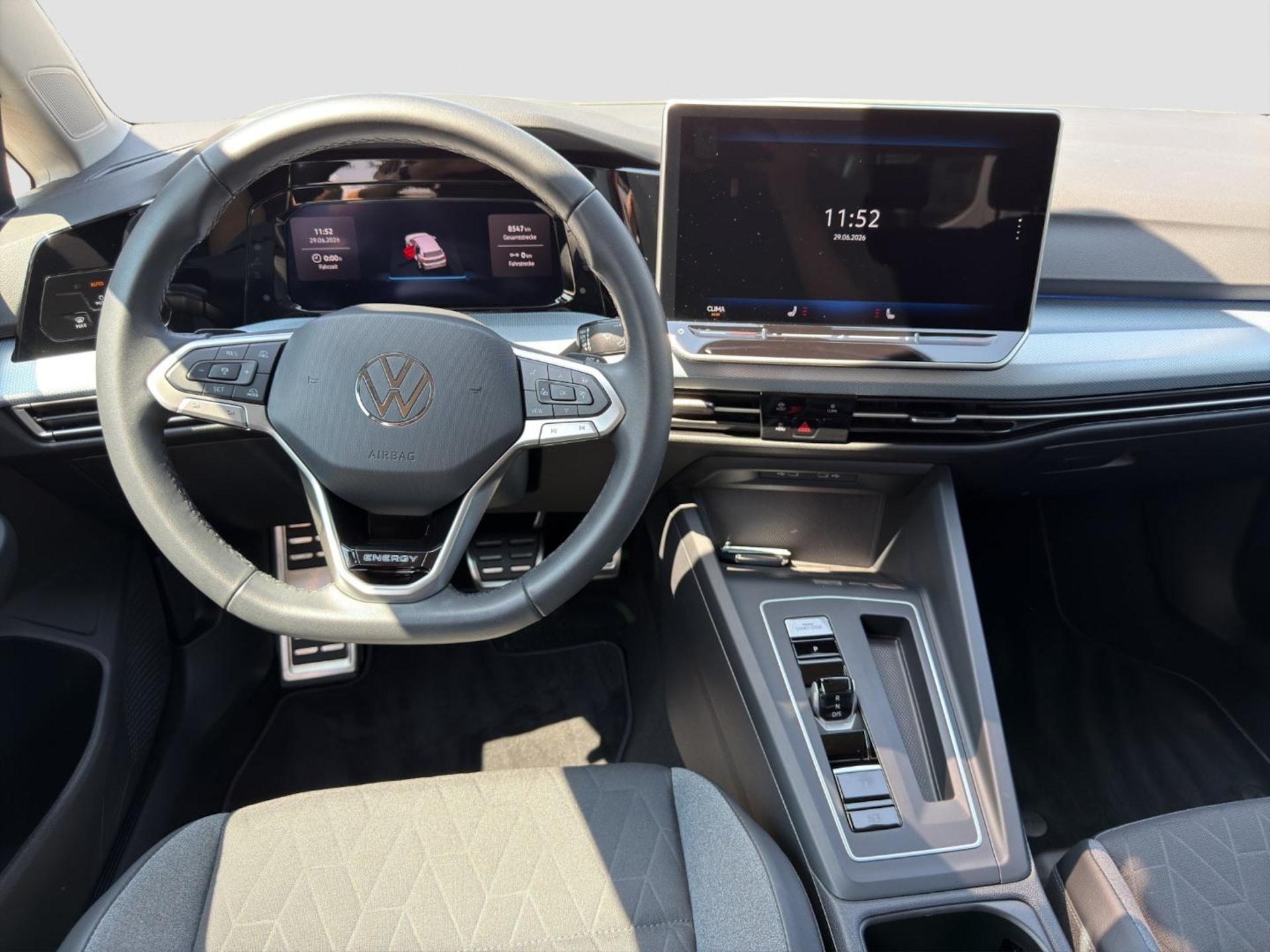 Volkswagen Golf ENERGY