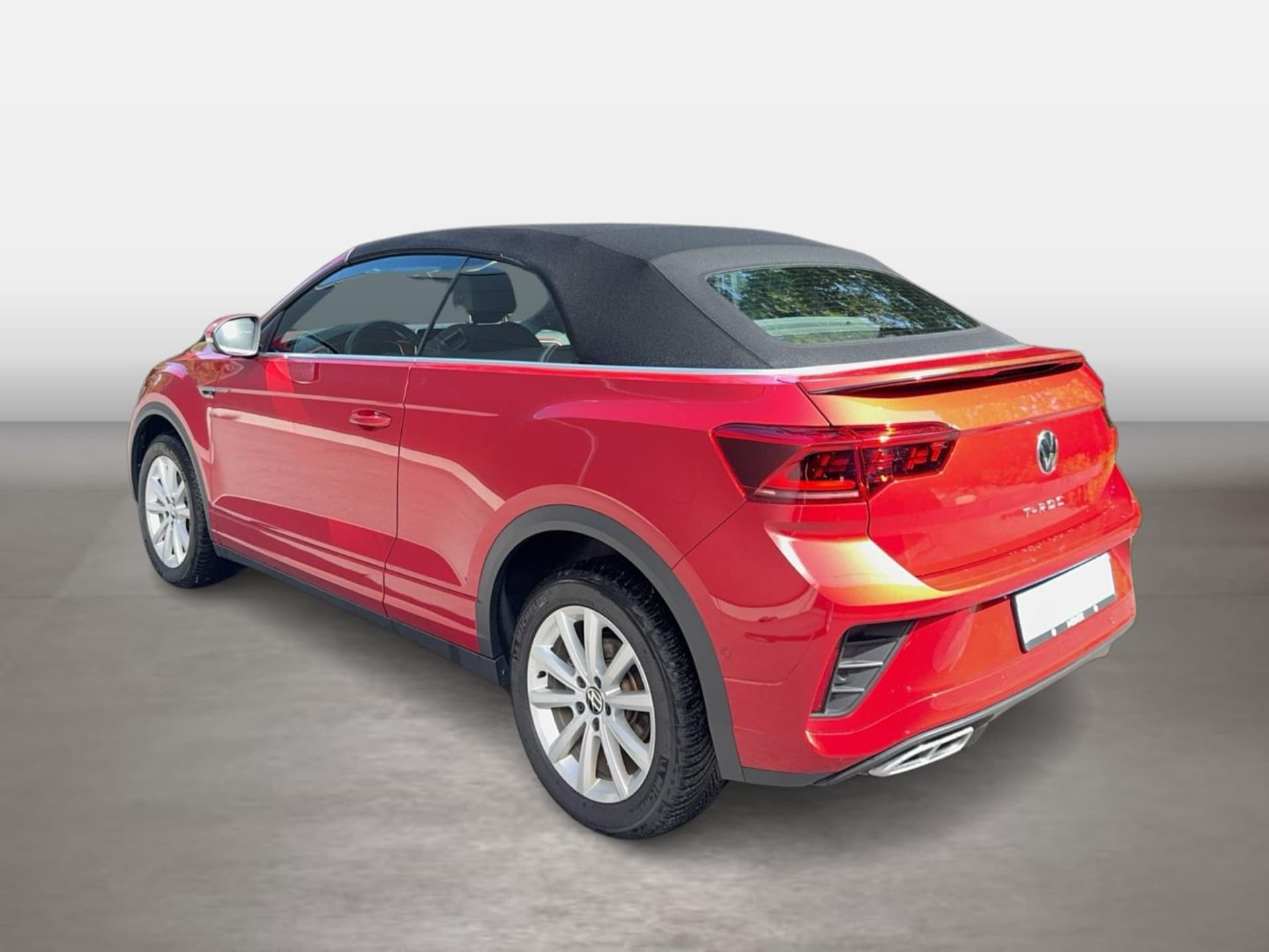Volkswagen T-Roc Cabriolet R-Line