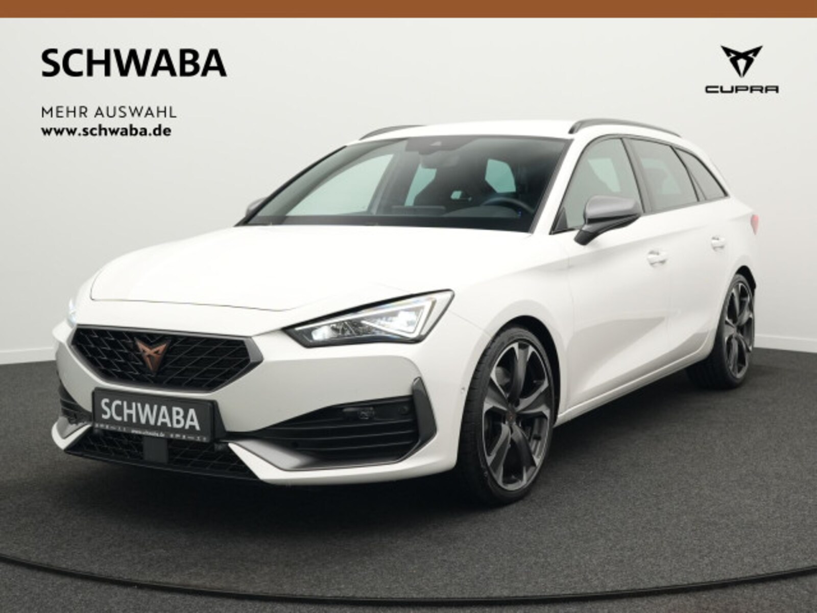 CUPRA Leon Sportstourer