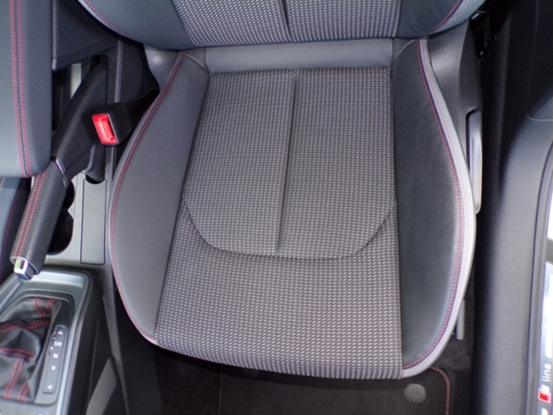 Audi A1 Sportback S line