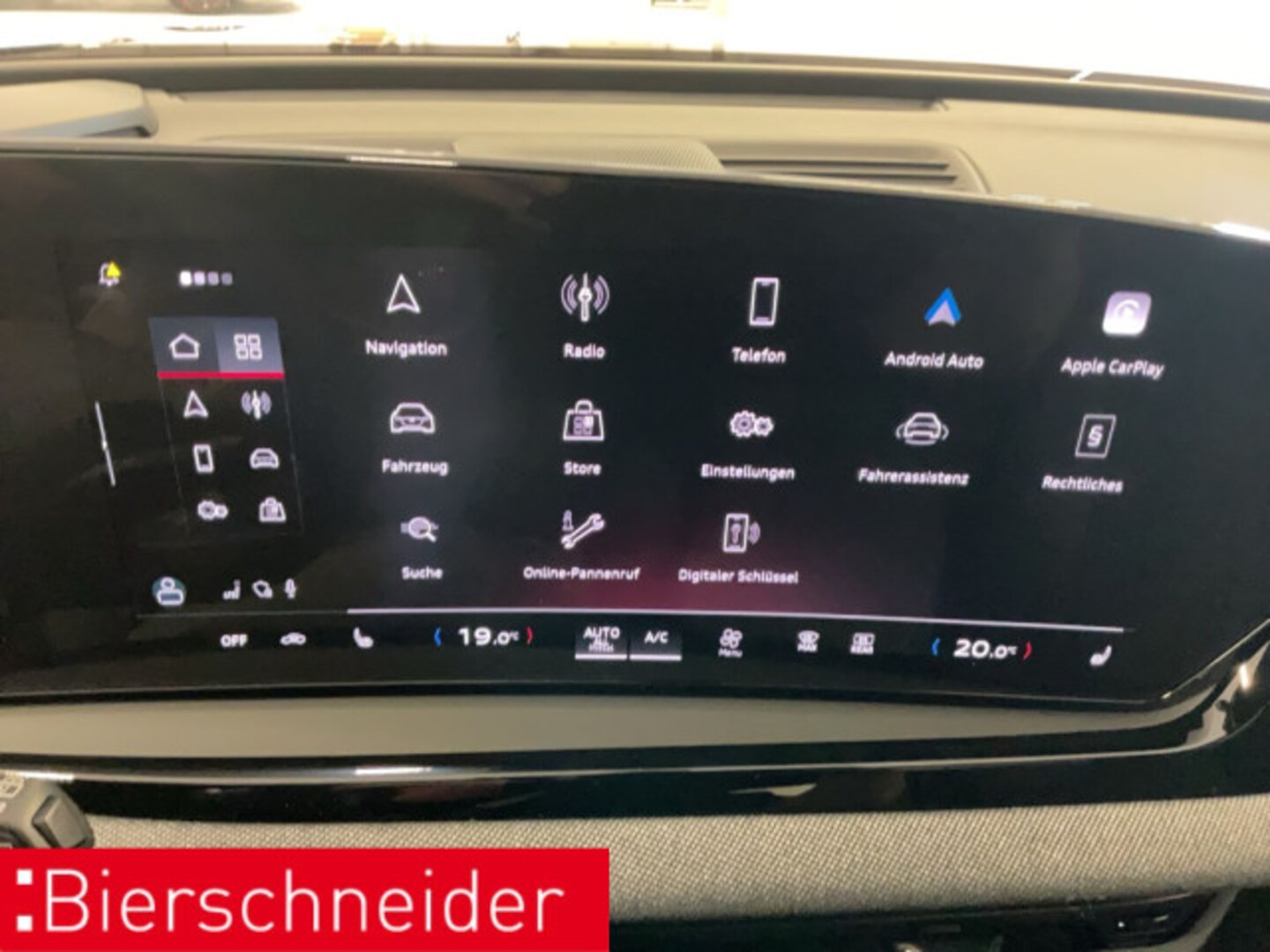Bild über Audi A6 Avant edition one TDI quattro 150 kW S tronic - für weitere Informationen kontaktieren Sie den Audi Partner