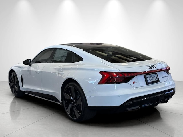 2026 Audi S e-tron GT