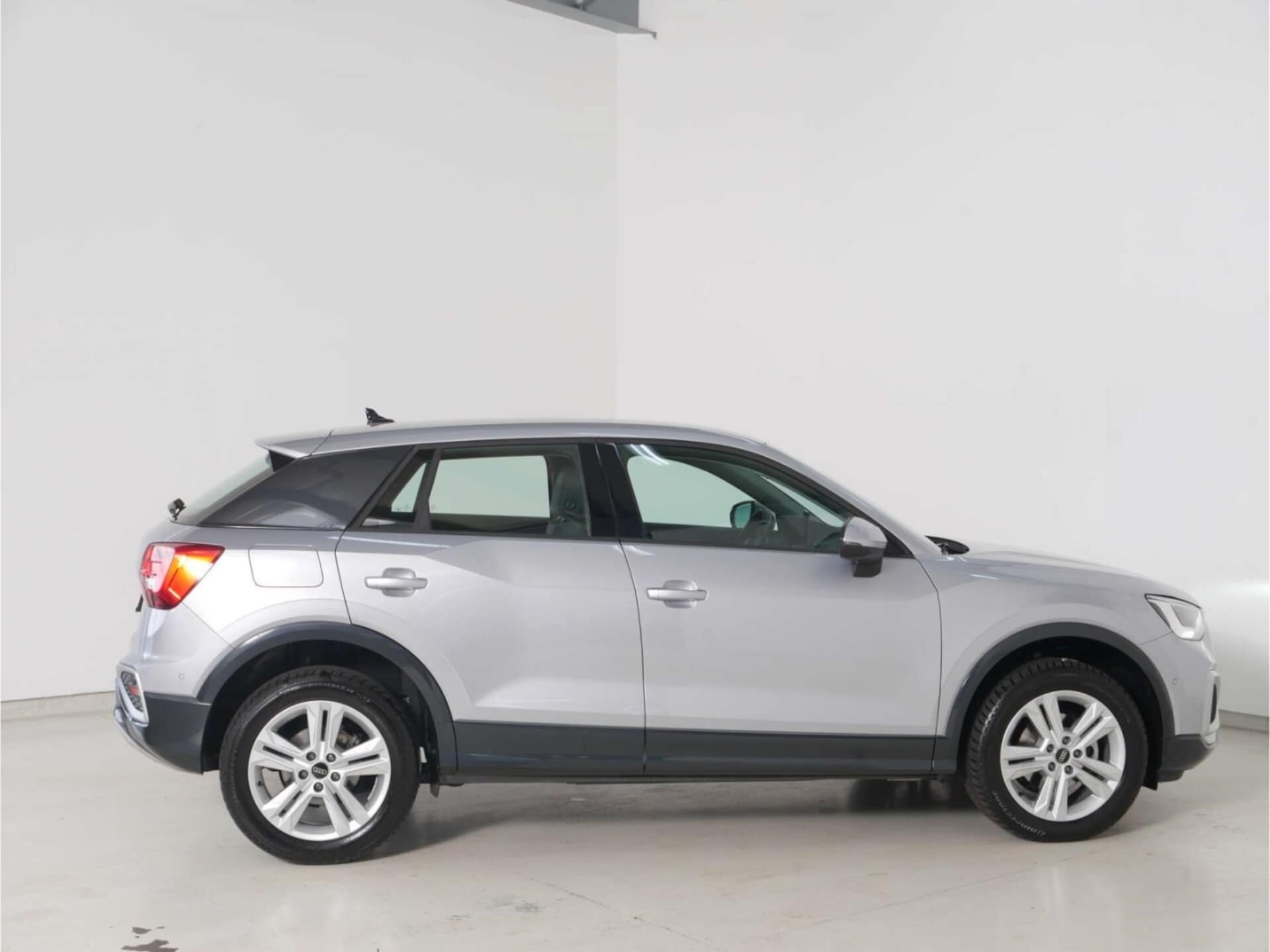 Audi Q2 Advanced